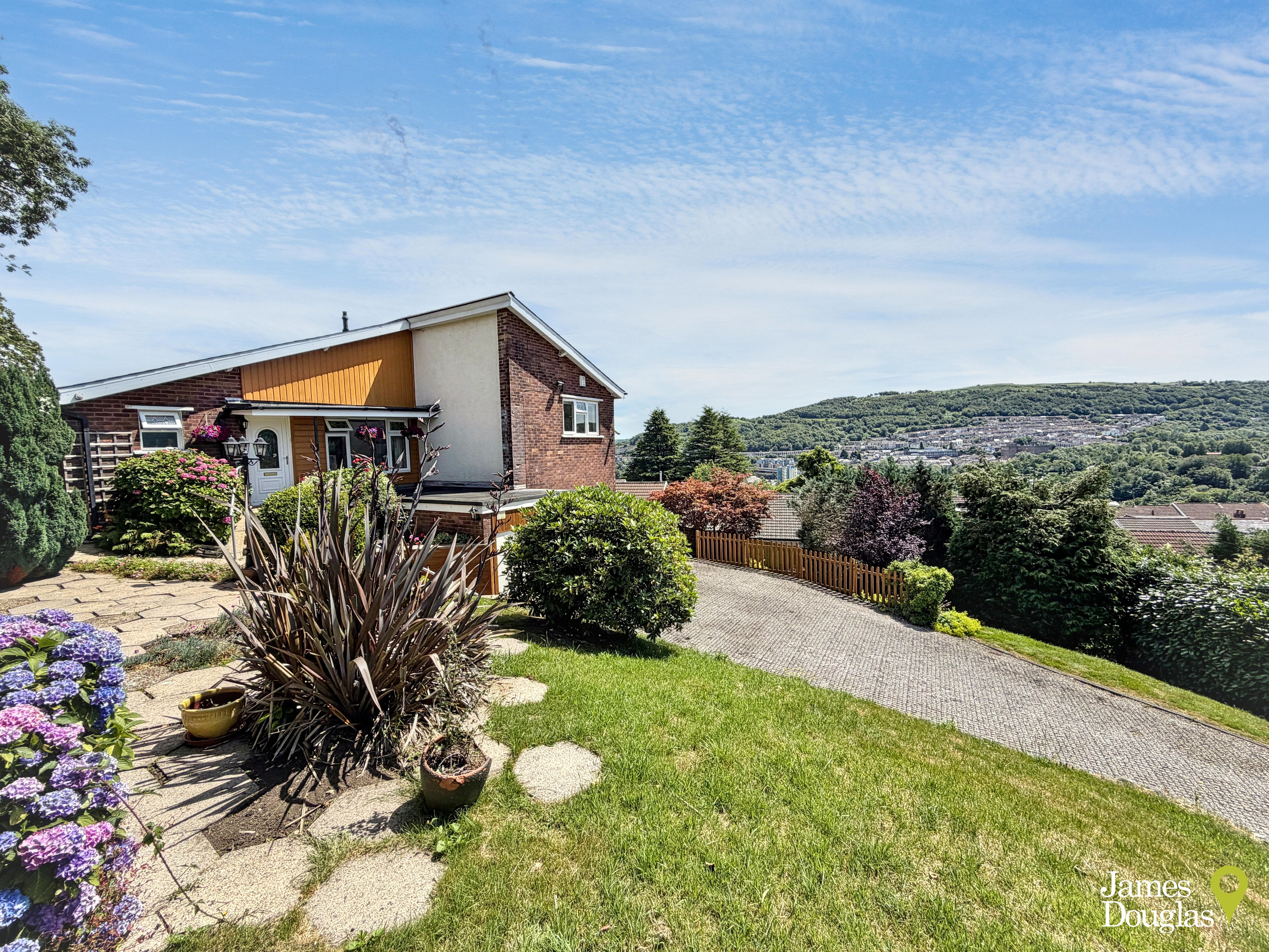 Highfield Terrace, Graigwen, Pontypridd