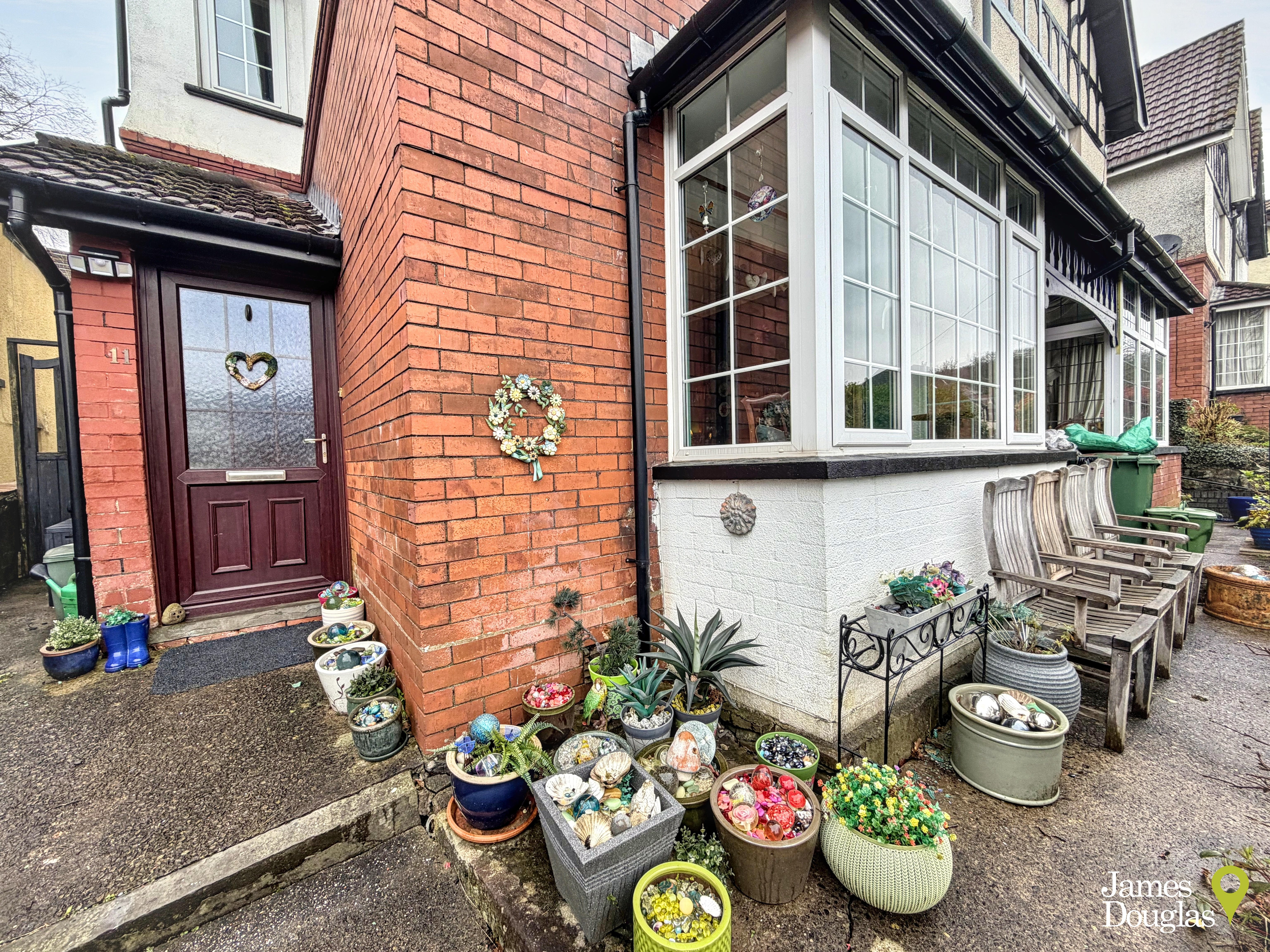 Lan Park Road, Graigwen, Pontypridd, photo 3