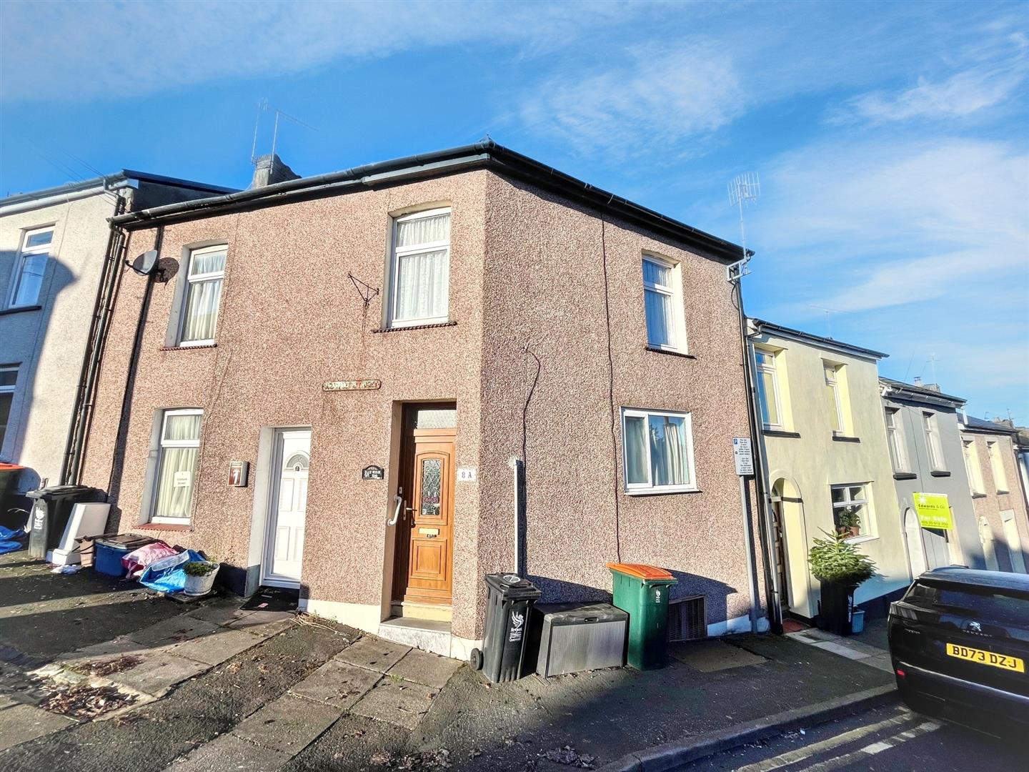 St. Woolos Road, Newport