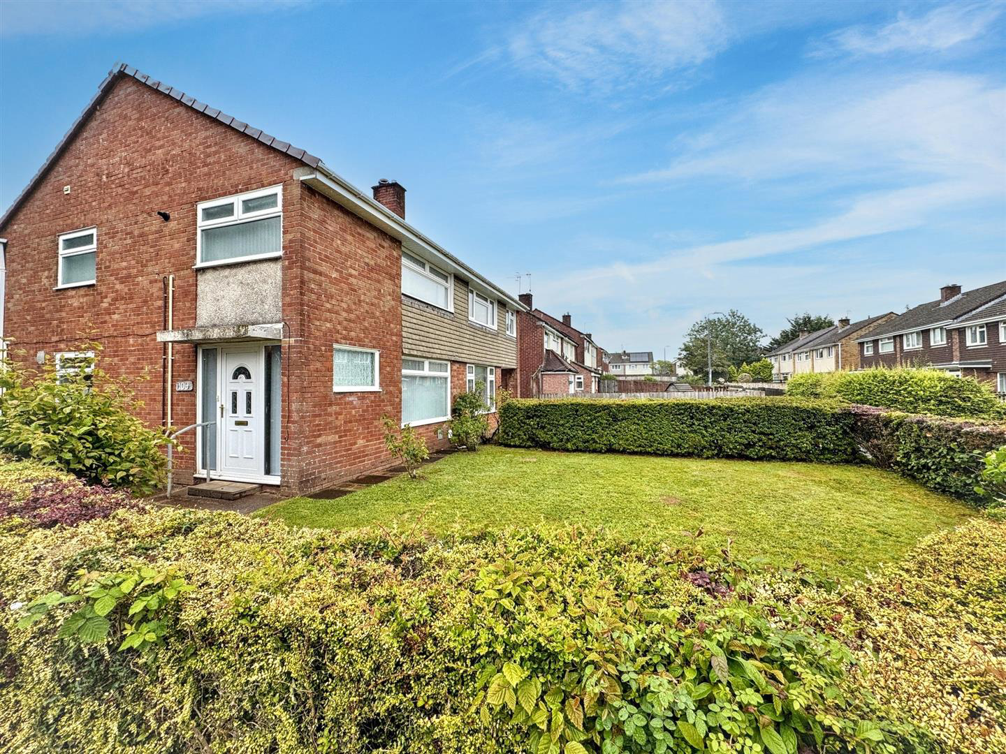 Pilton Vale, Newport