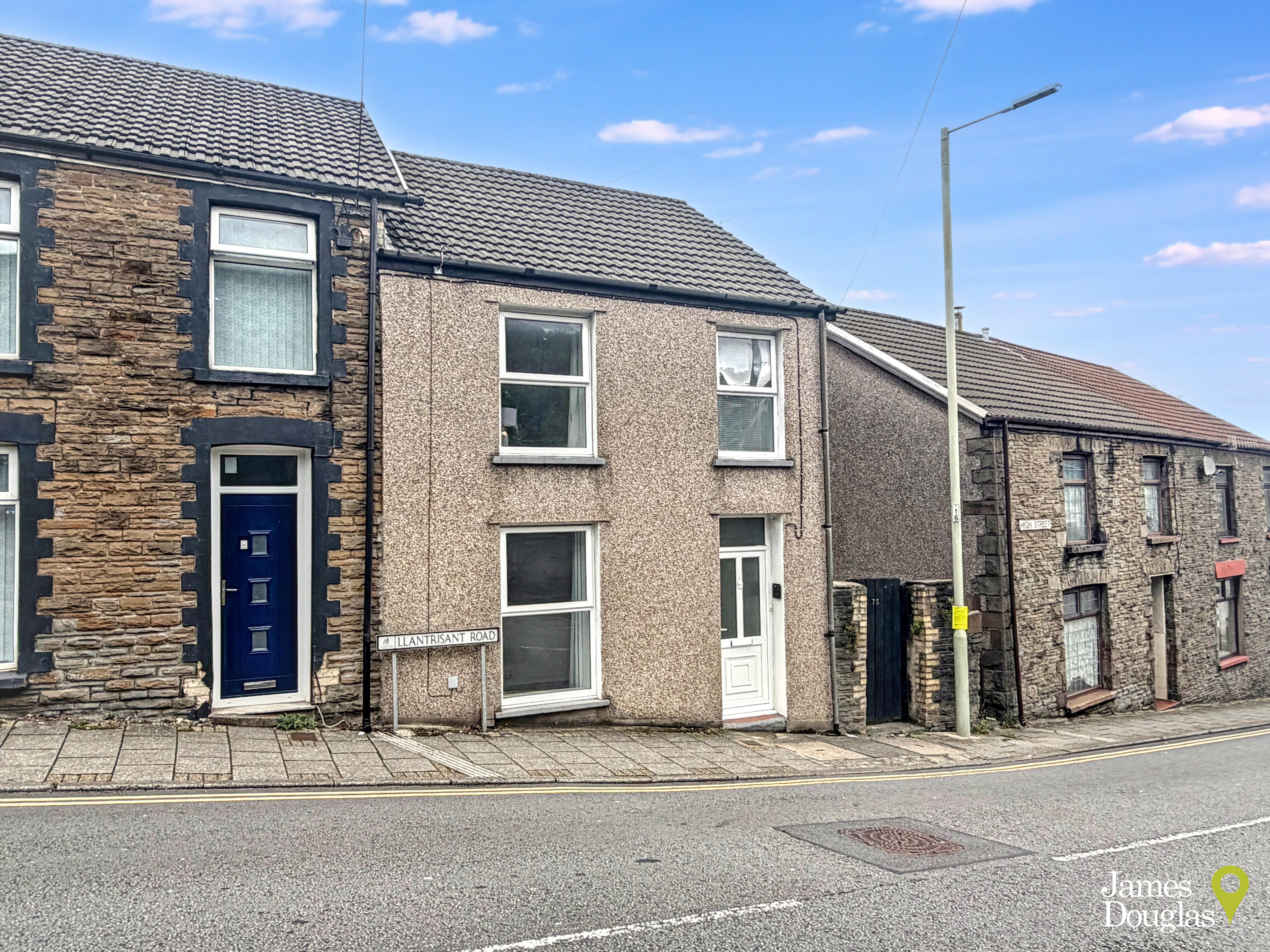 Llantrisant Road