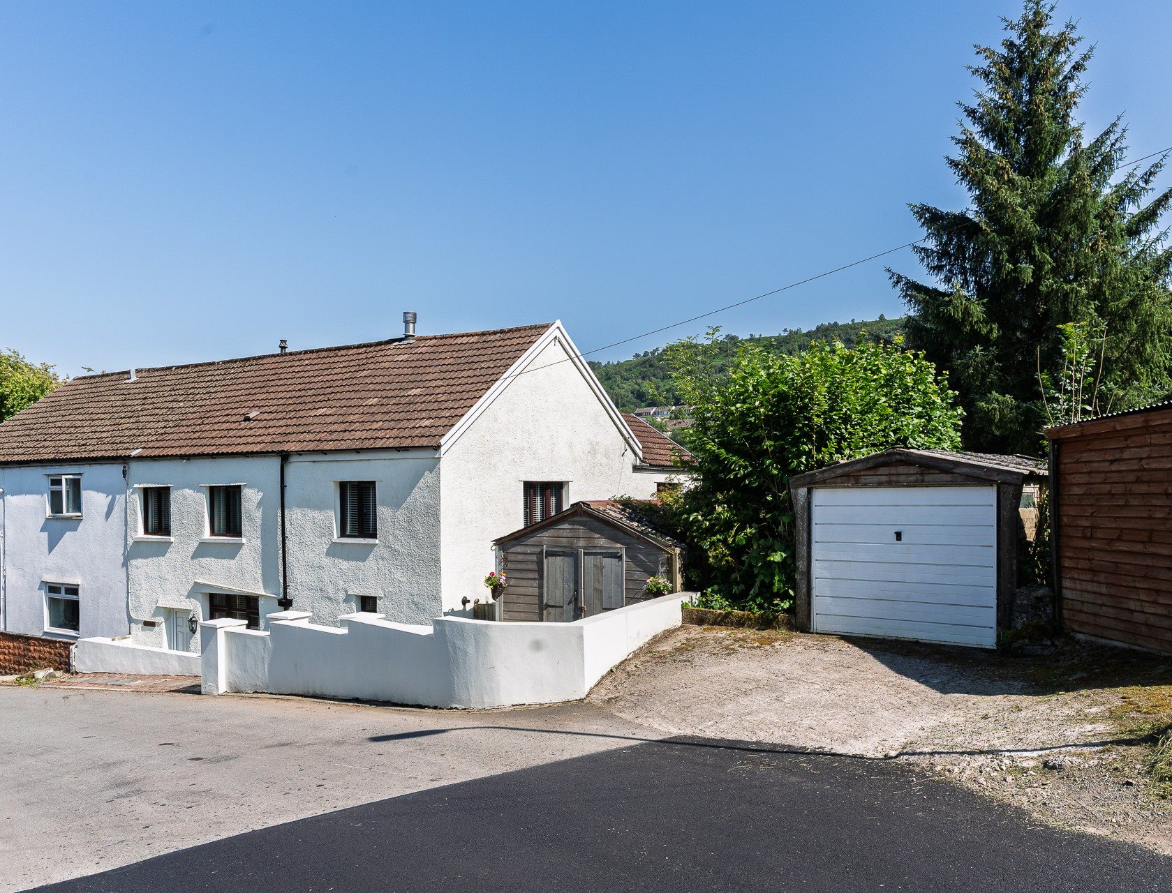 Gelliwion Road, Maesycoed, Pontypridd