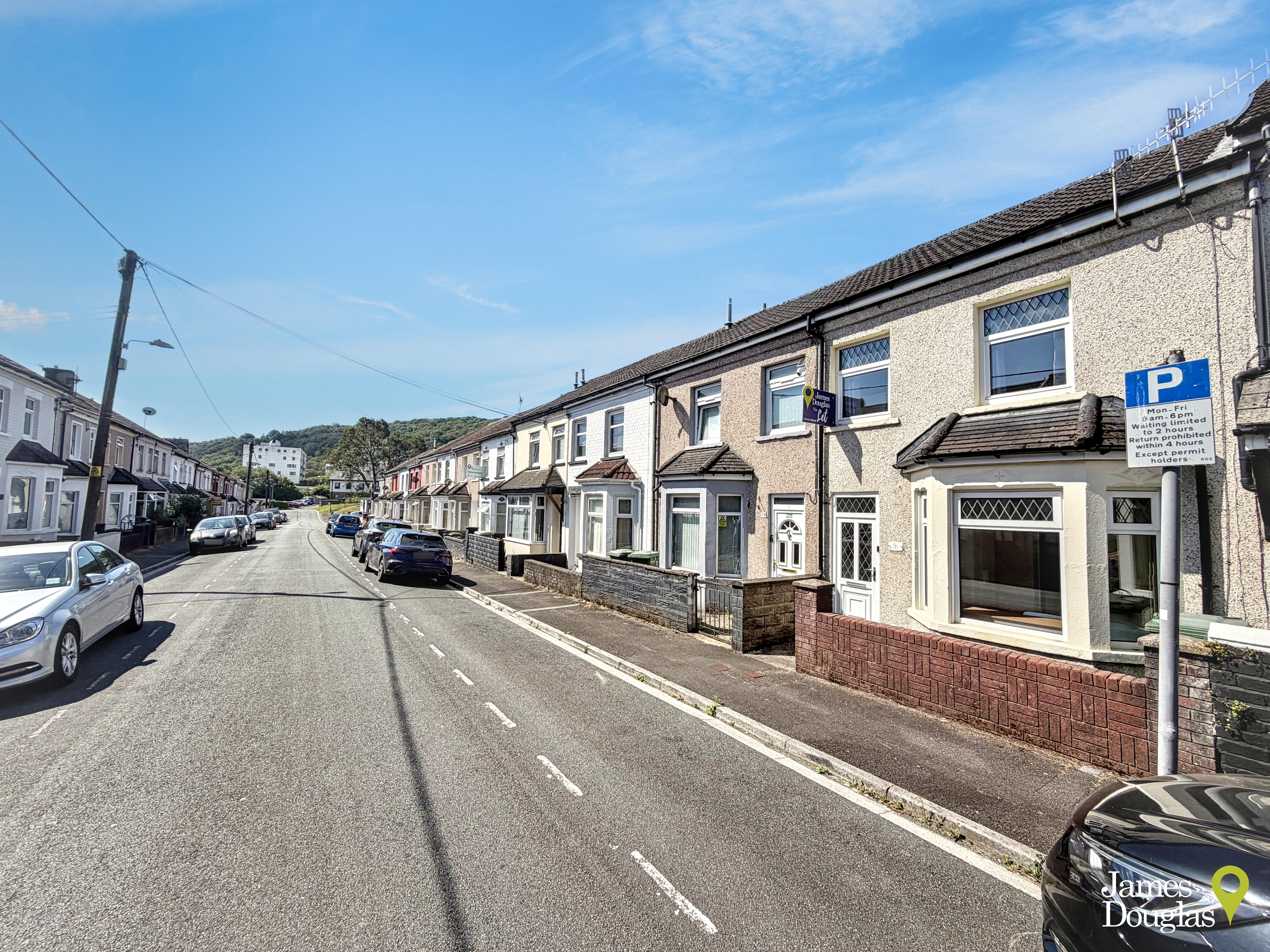 Oxford Street, Treforest, photo 2