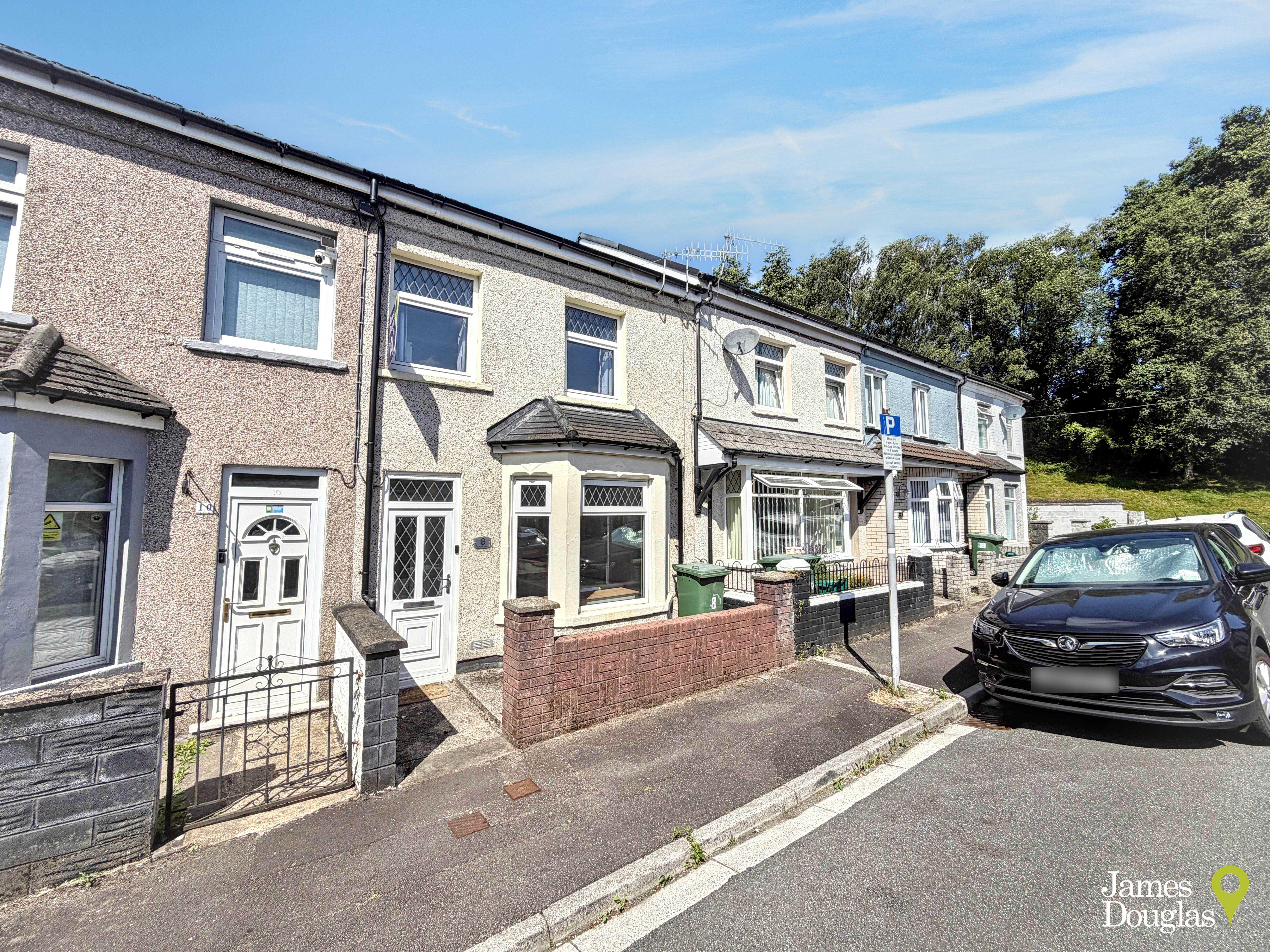 Oxford Street, Treforest,