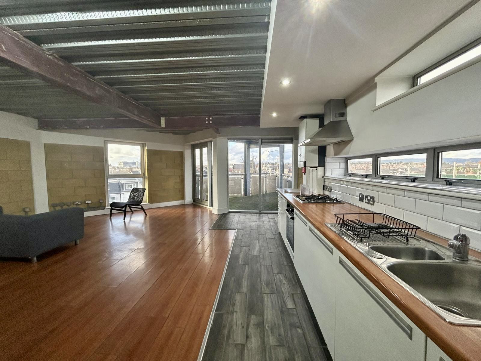 City Lofts, Cardiff,, photo 4