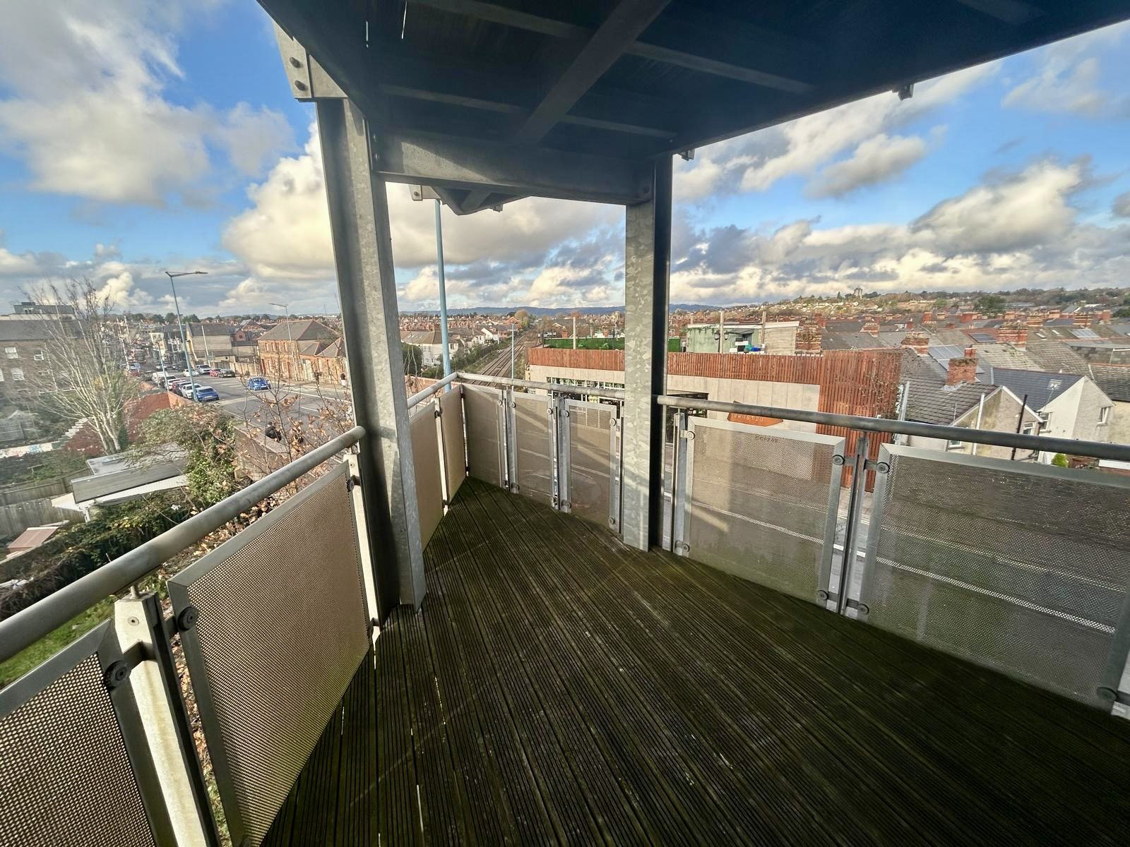 City Lofts, Cardiff,