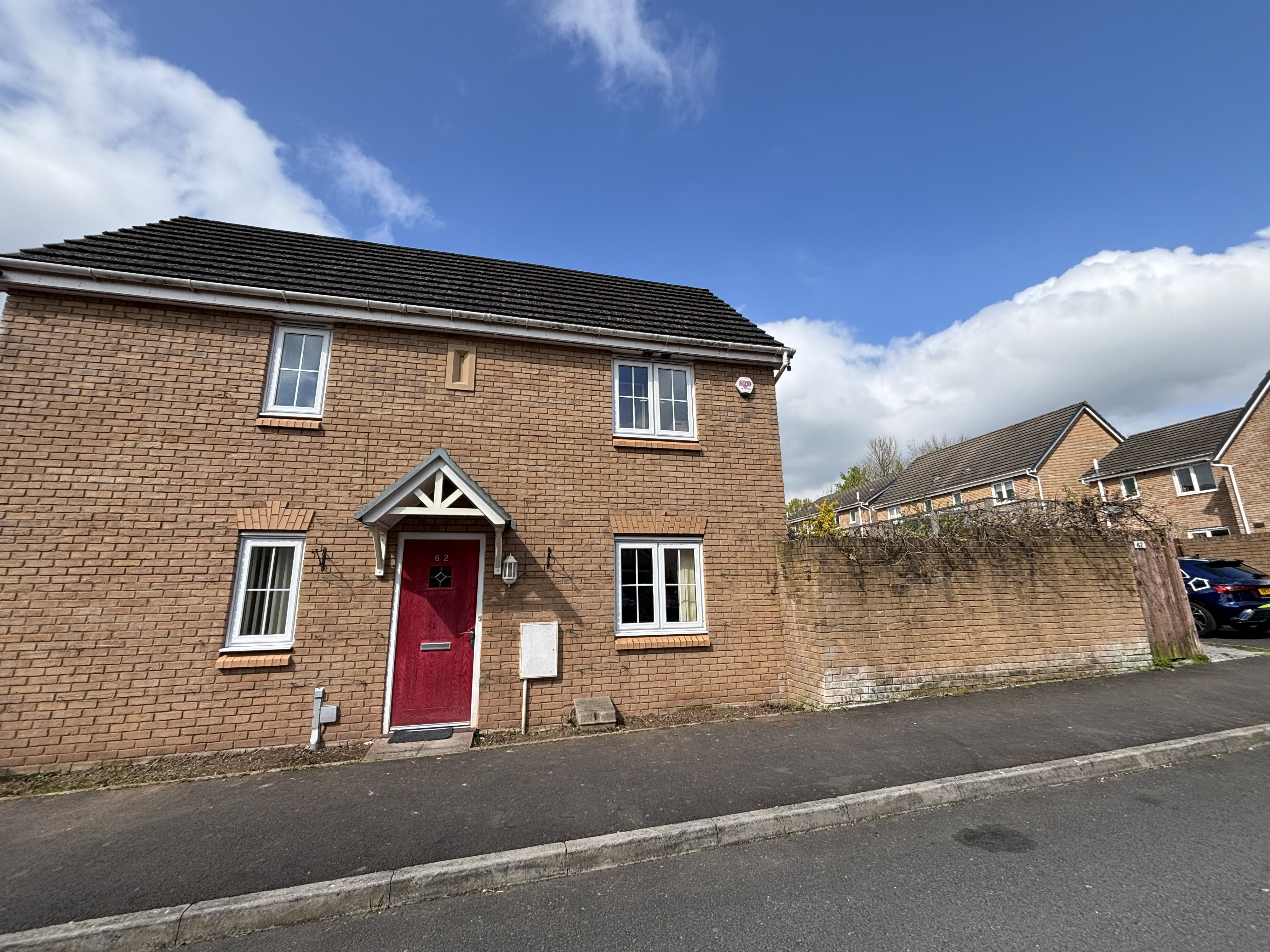 Heol Senni , Bettws , Newport