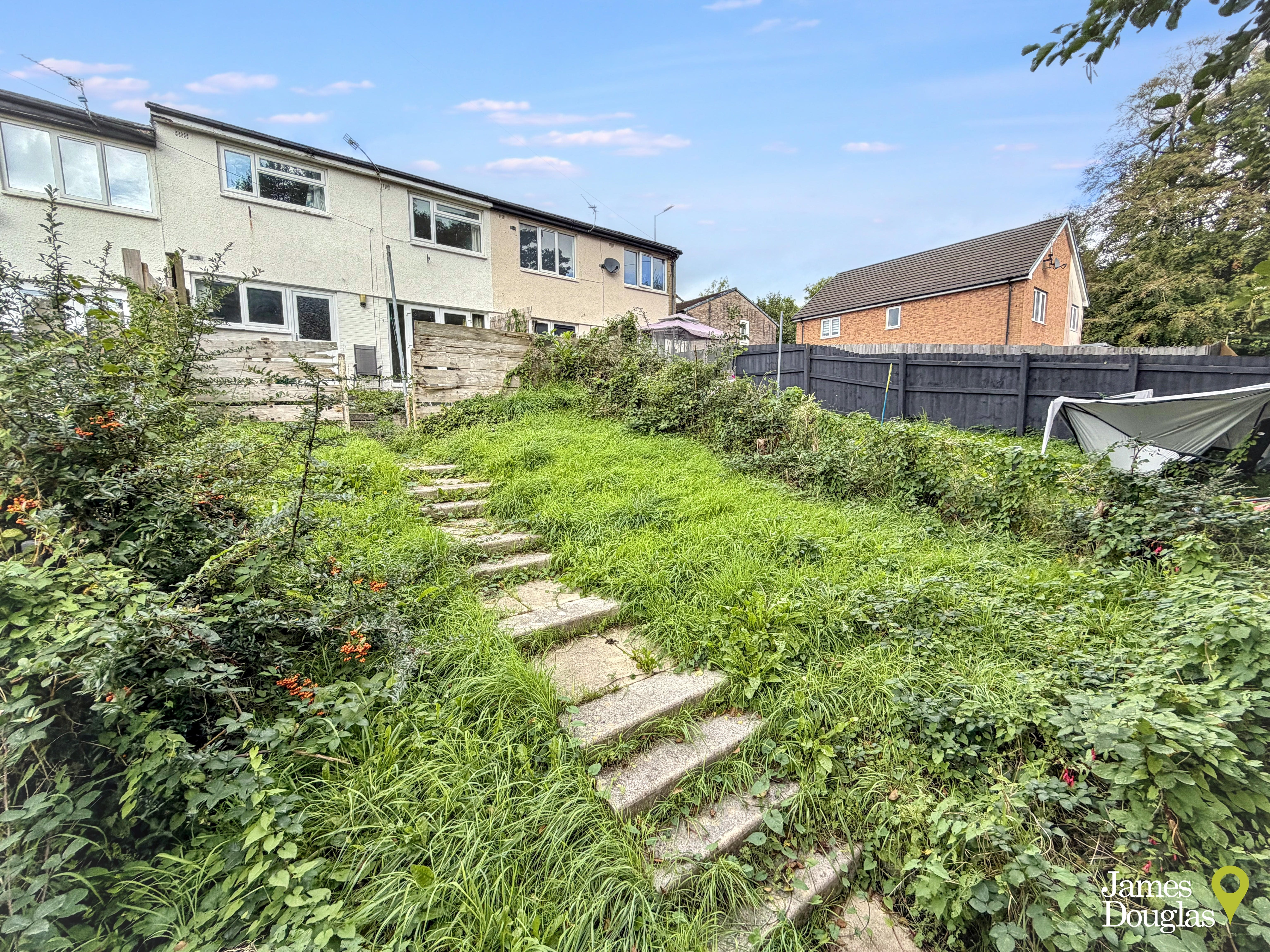 Shakespeare Rise, Rhydyfelin, Pontypridd, photo 20
