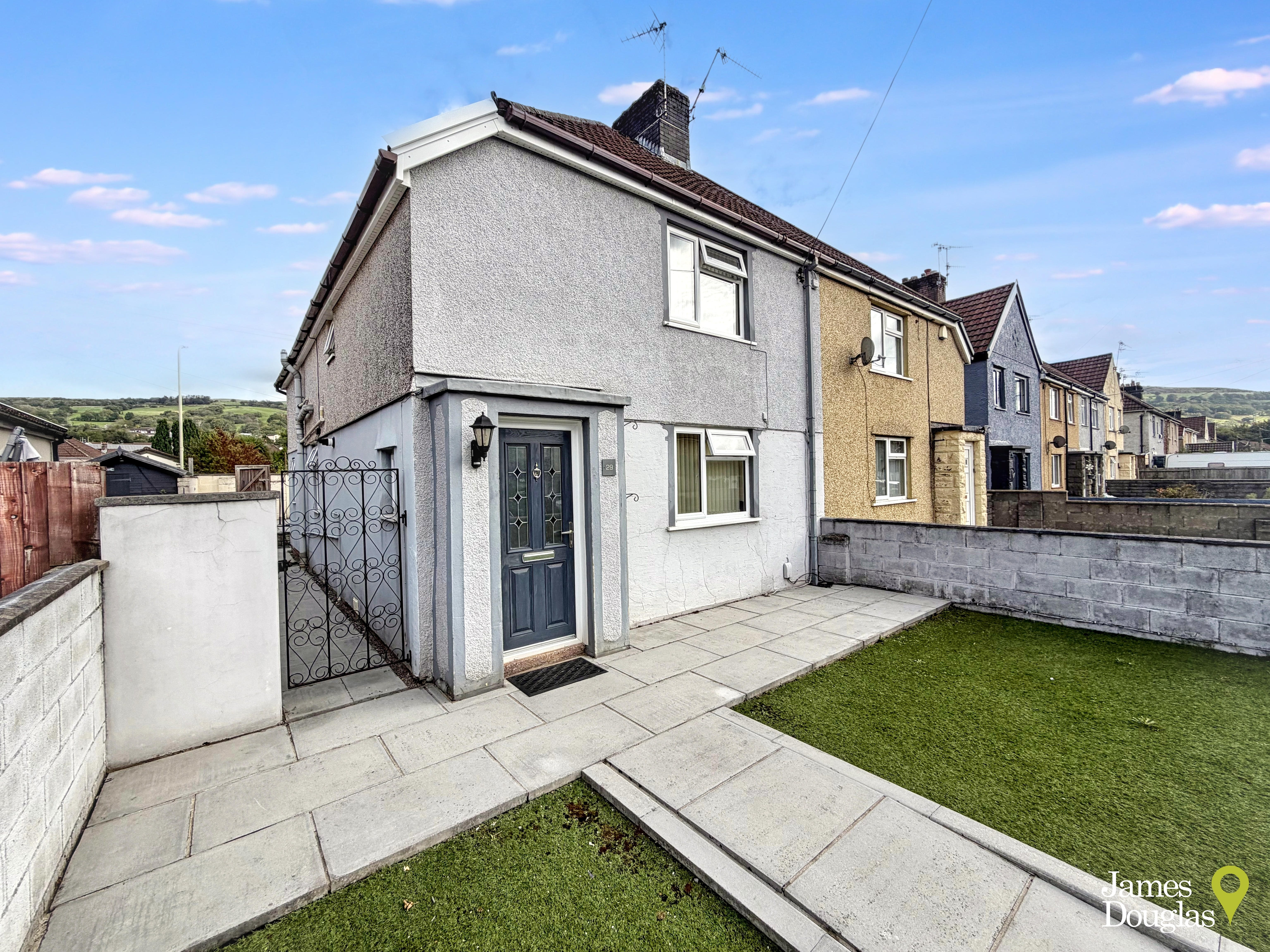 Poplar Road, Rhydyfelin, Pontypridd, photo 2