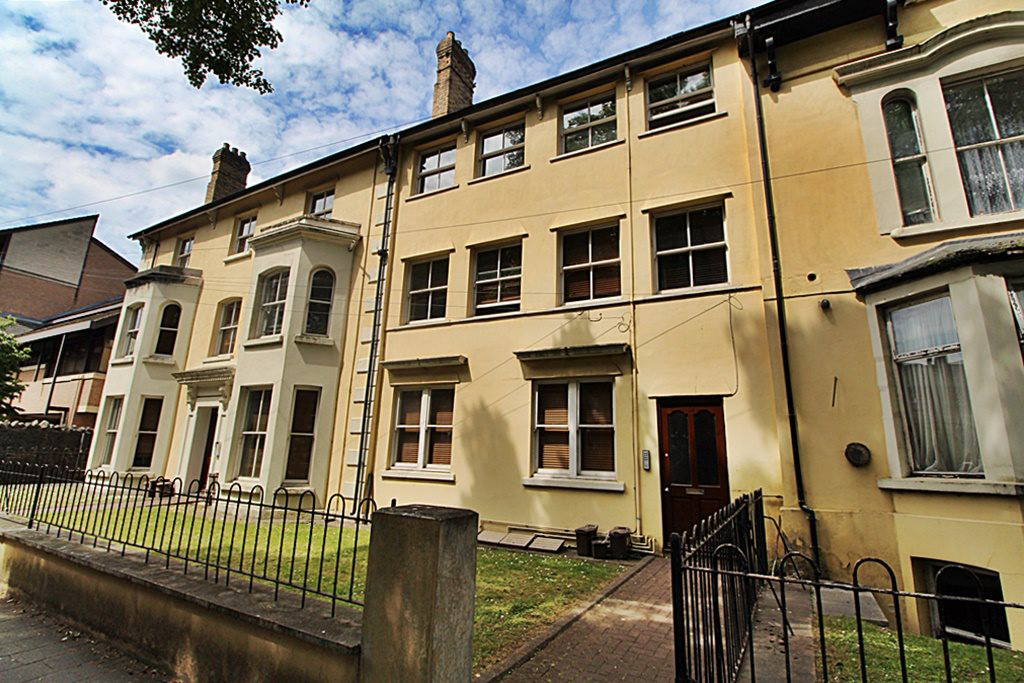 Front External