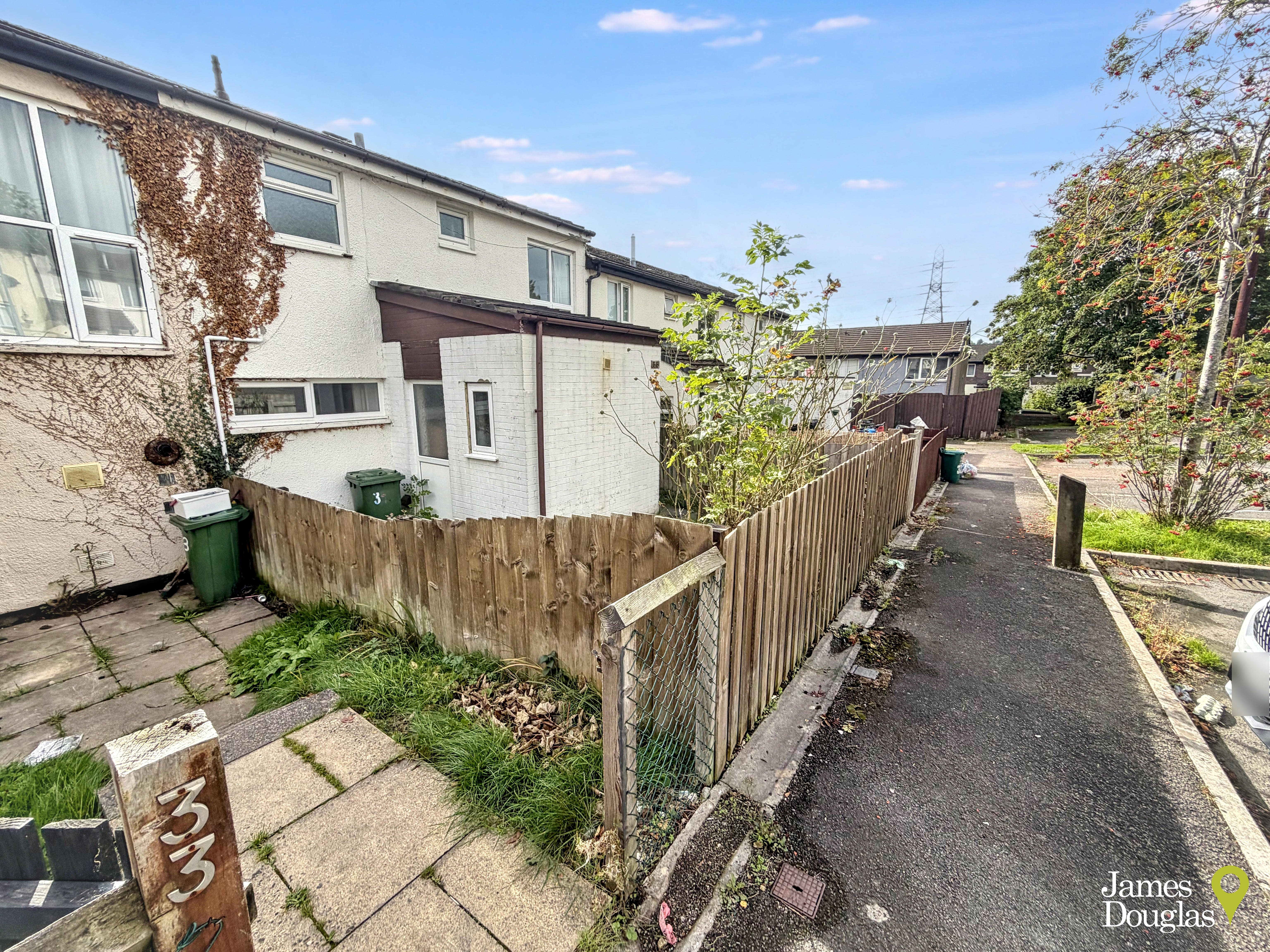 Shakespeare Rise, Rhydyfelin, Pontypridd, photo 2