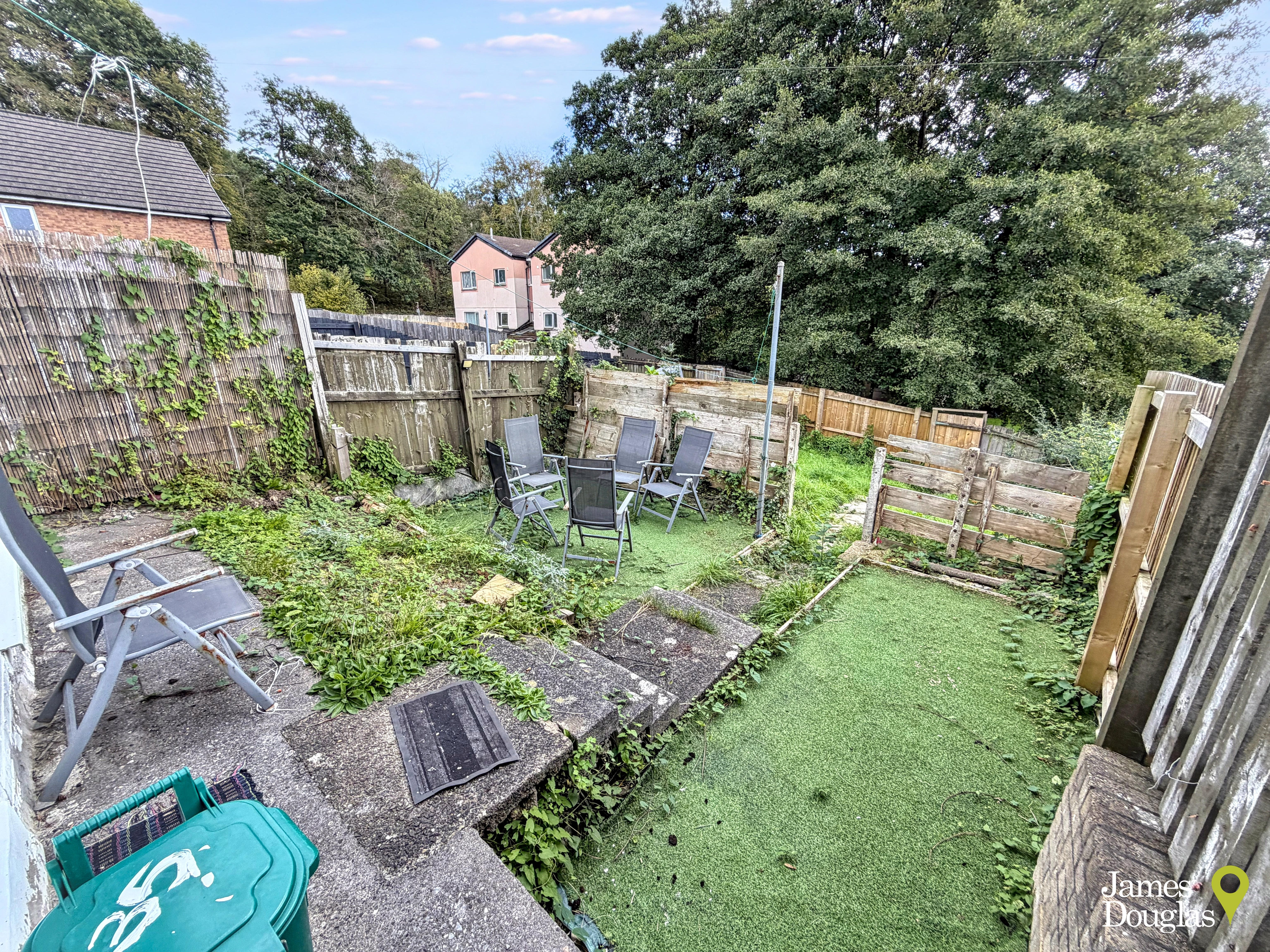 Shakespeare Rise, Rhydyfelin, Pontypridd, photo 19
