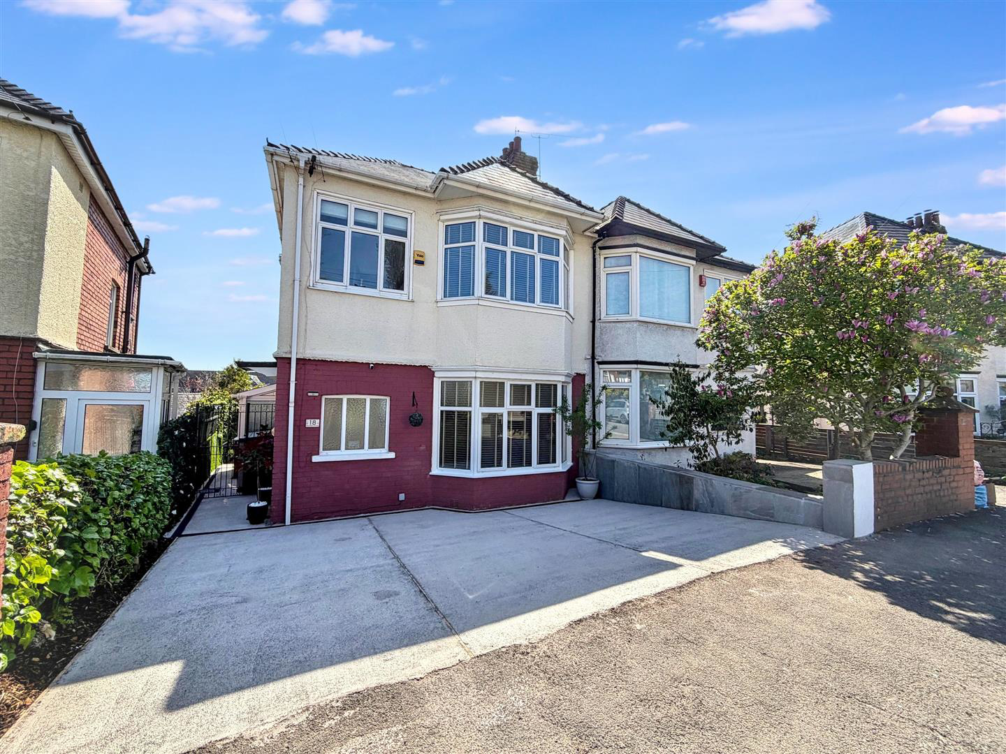 Keynsham Avenue, Newport