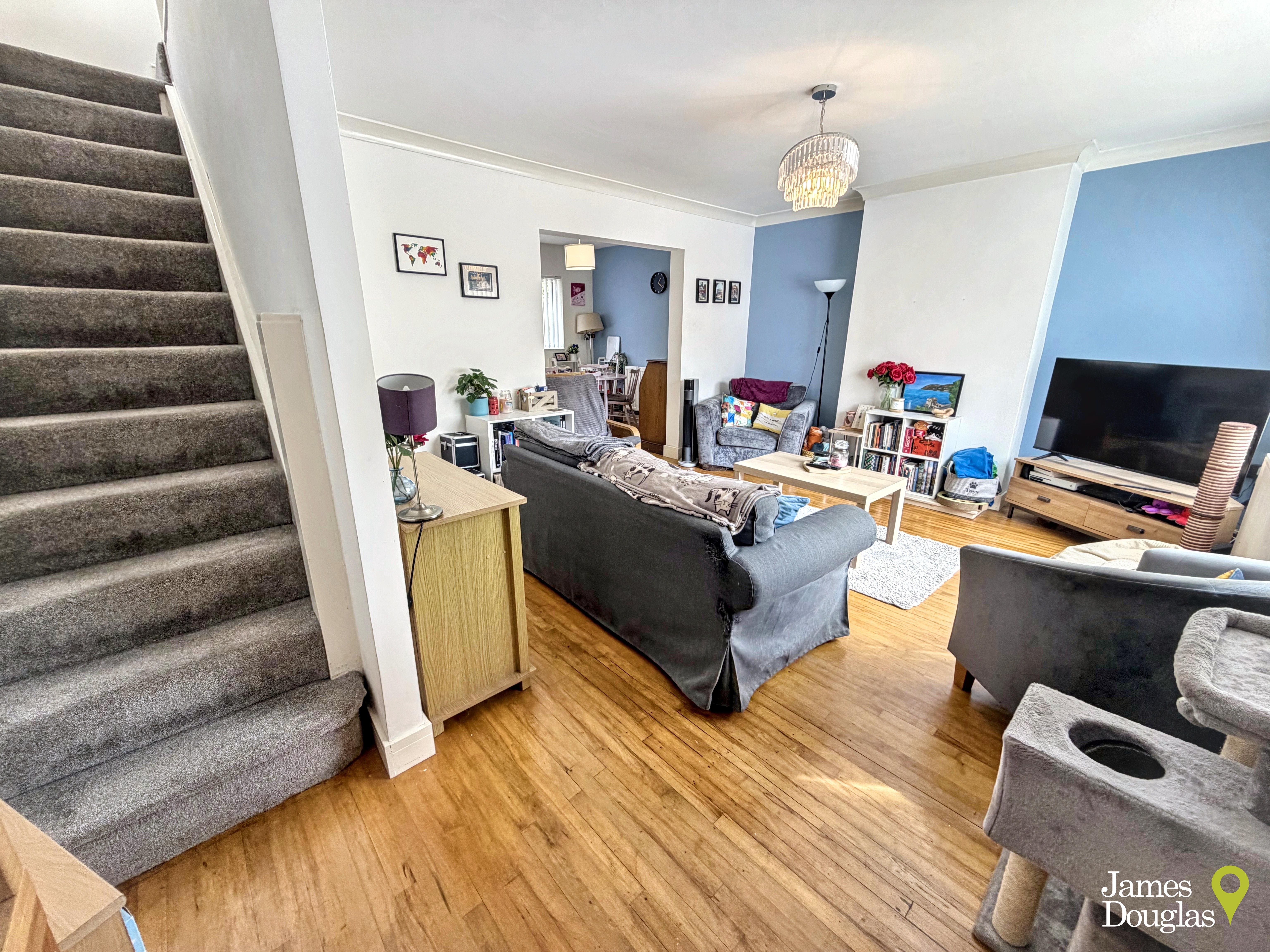 Dan-yr-Allt Close, Rhydyfelin, Pontypridd, photo 4