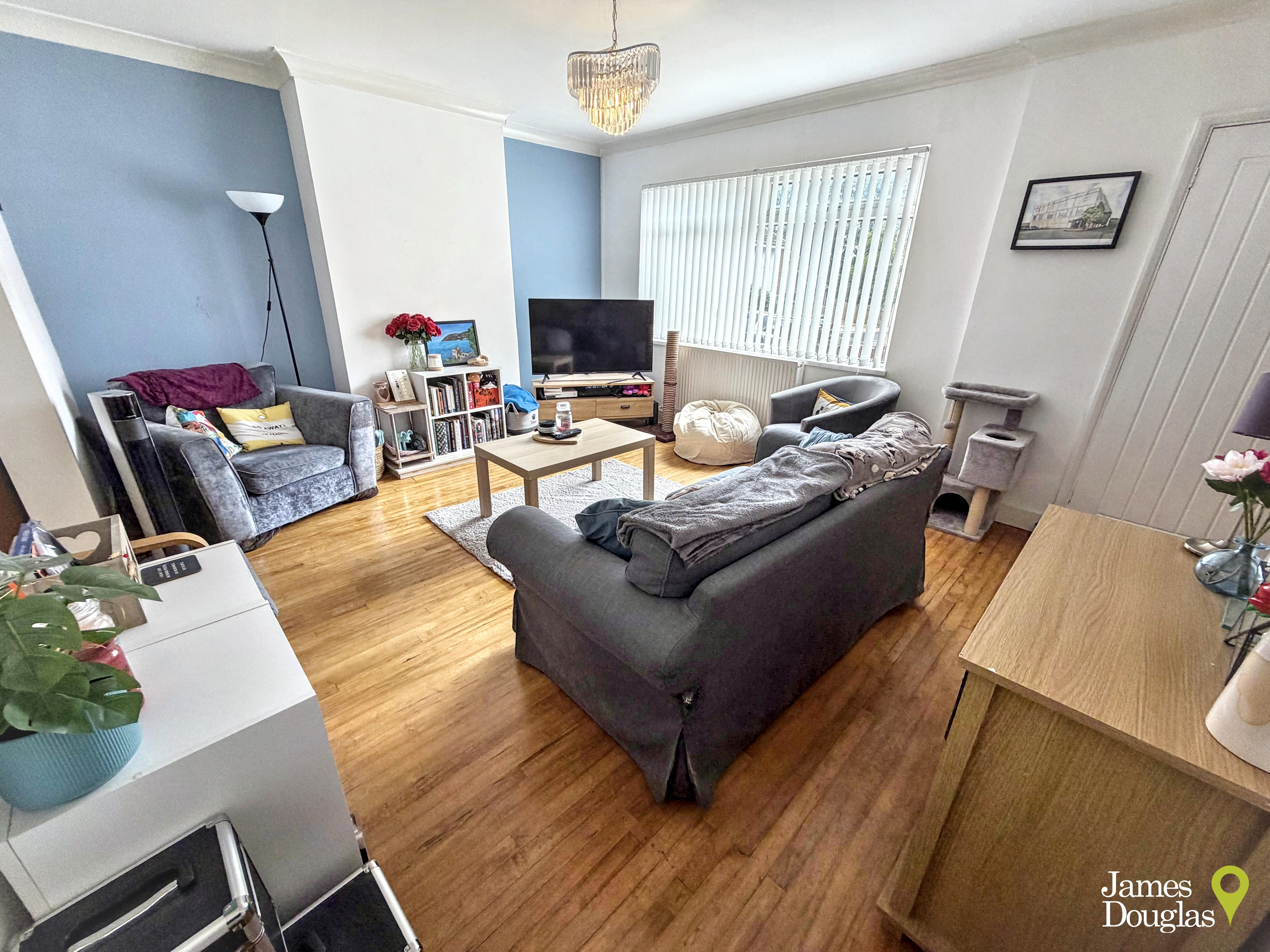 Dan-yr-Allt Close, Rhydyfelin, Pontypridd, photo 5