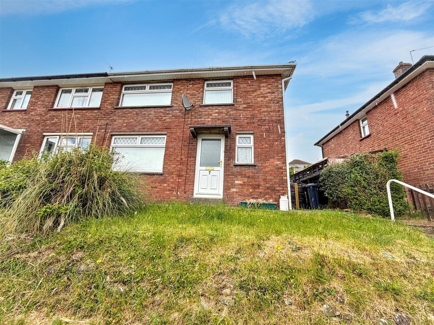 Tydu View, Rogerstone, Newport