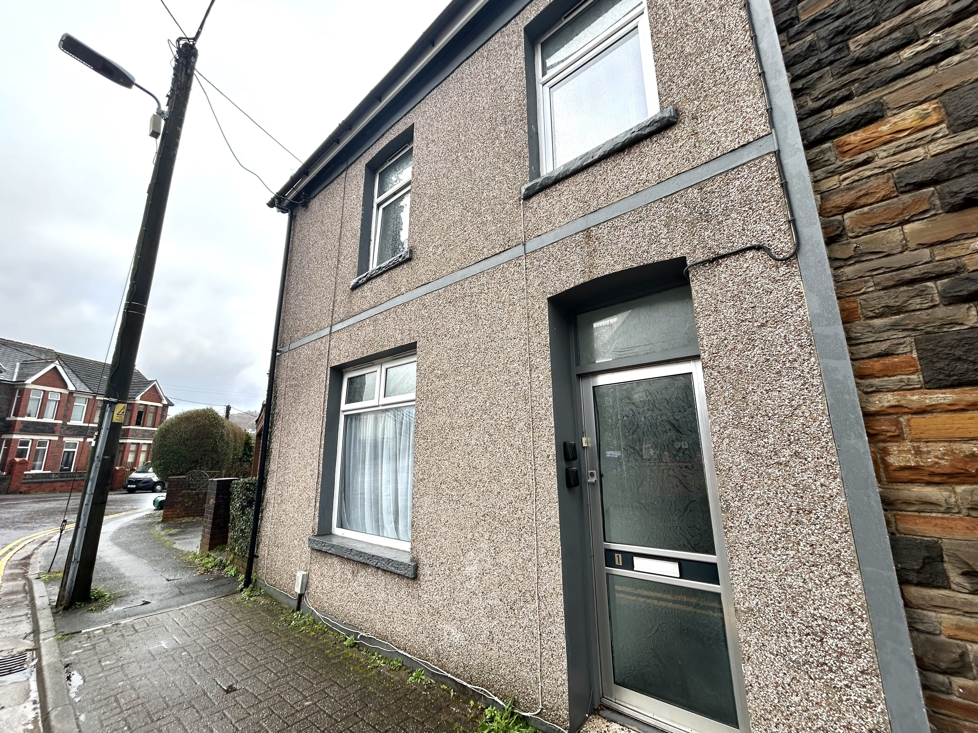 Queen Street, Treforest, Pontypridd