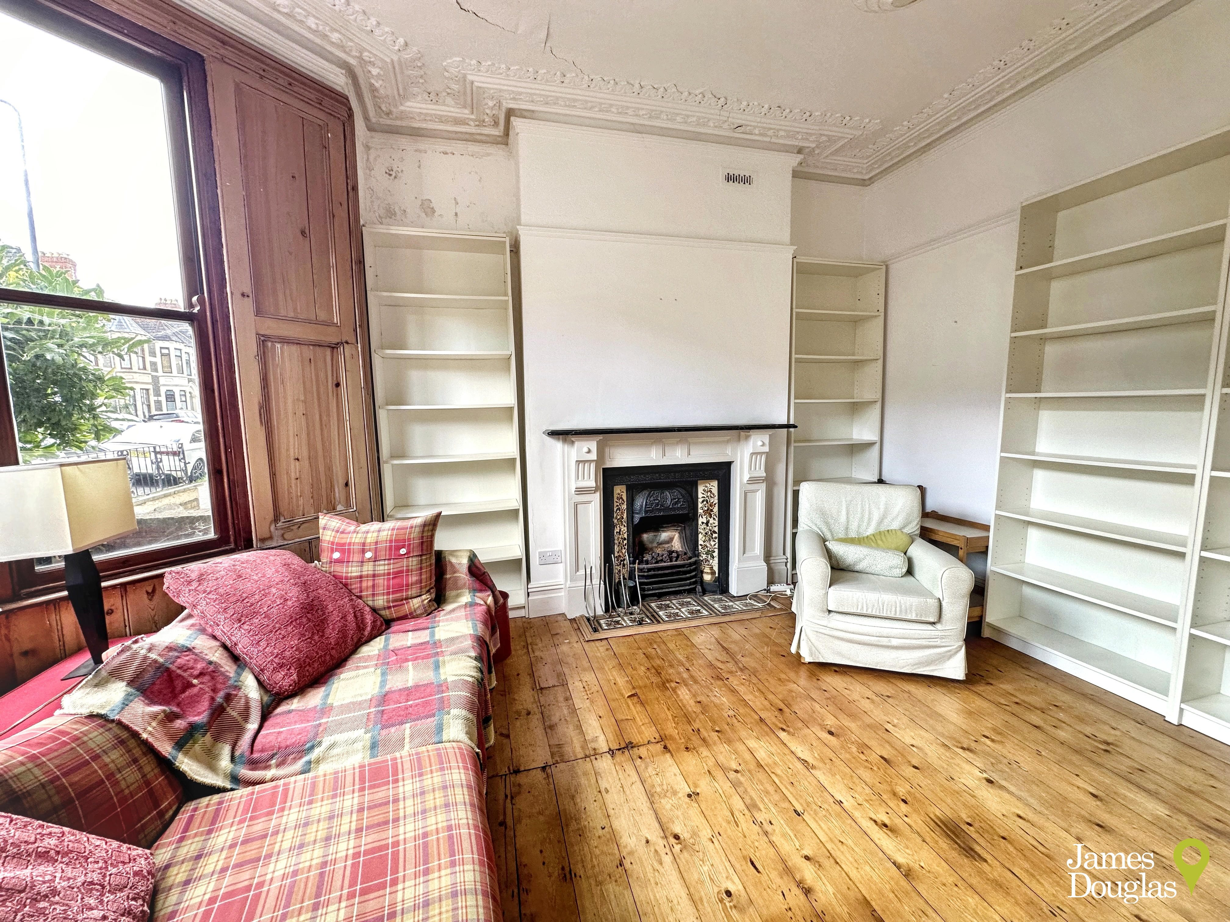 Hamilton Street, Pontcanna,, photo 3