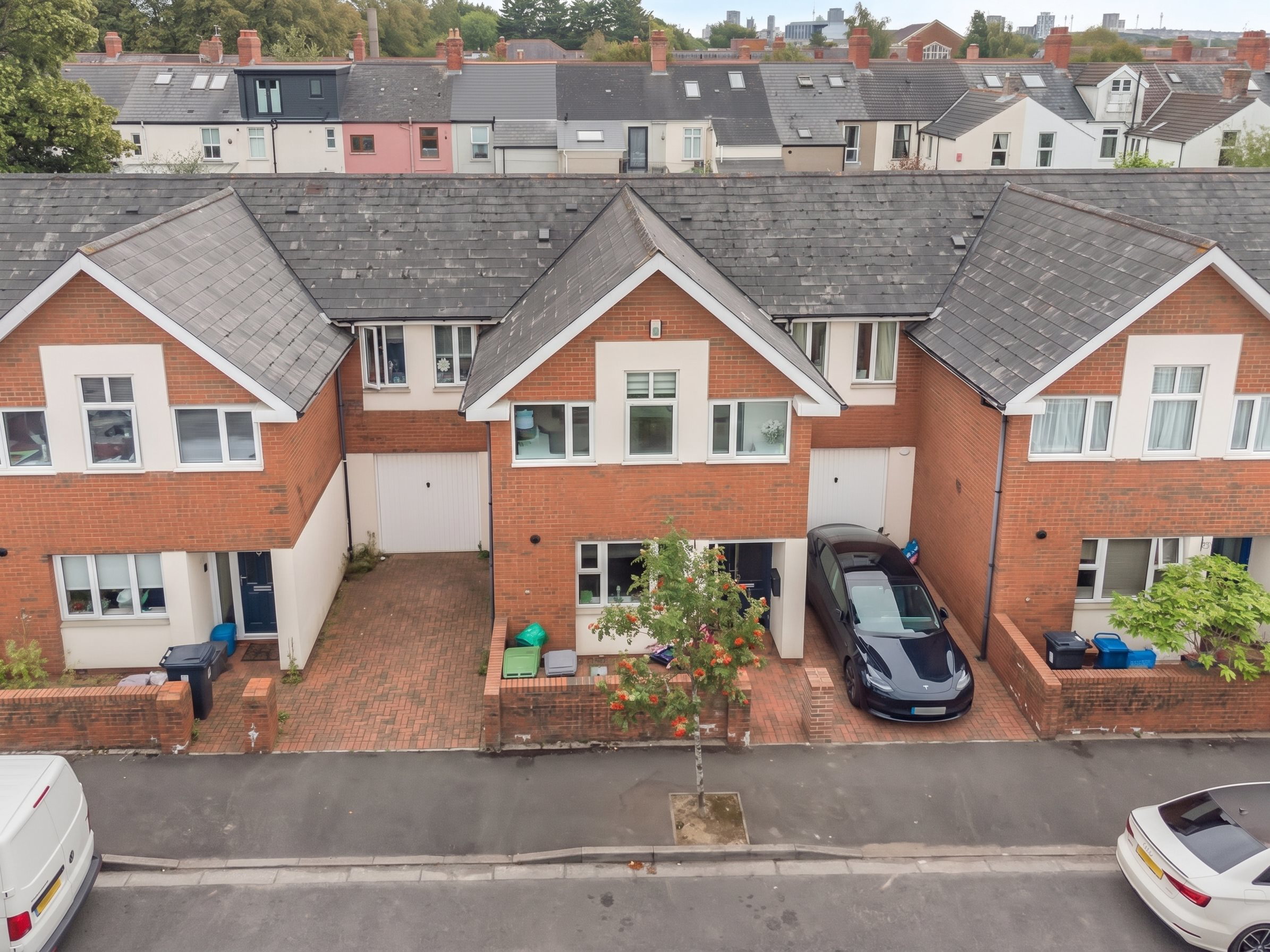 Victoria Mews, Gabalfa/Heath, Cardiff, photo 2