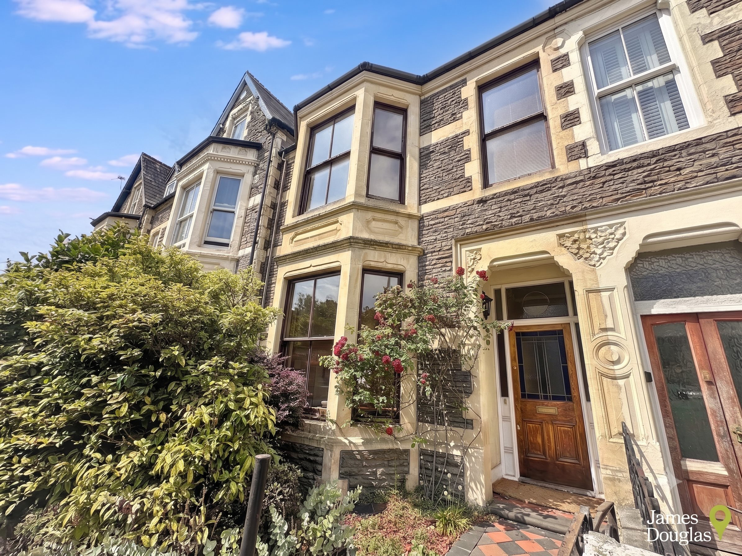 Hamilton Street, Pontcanna,