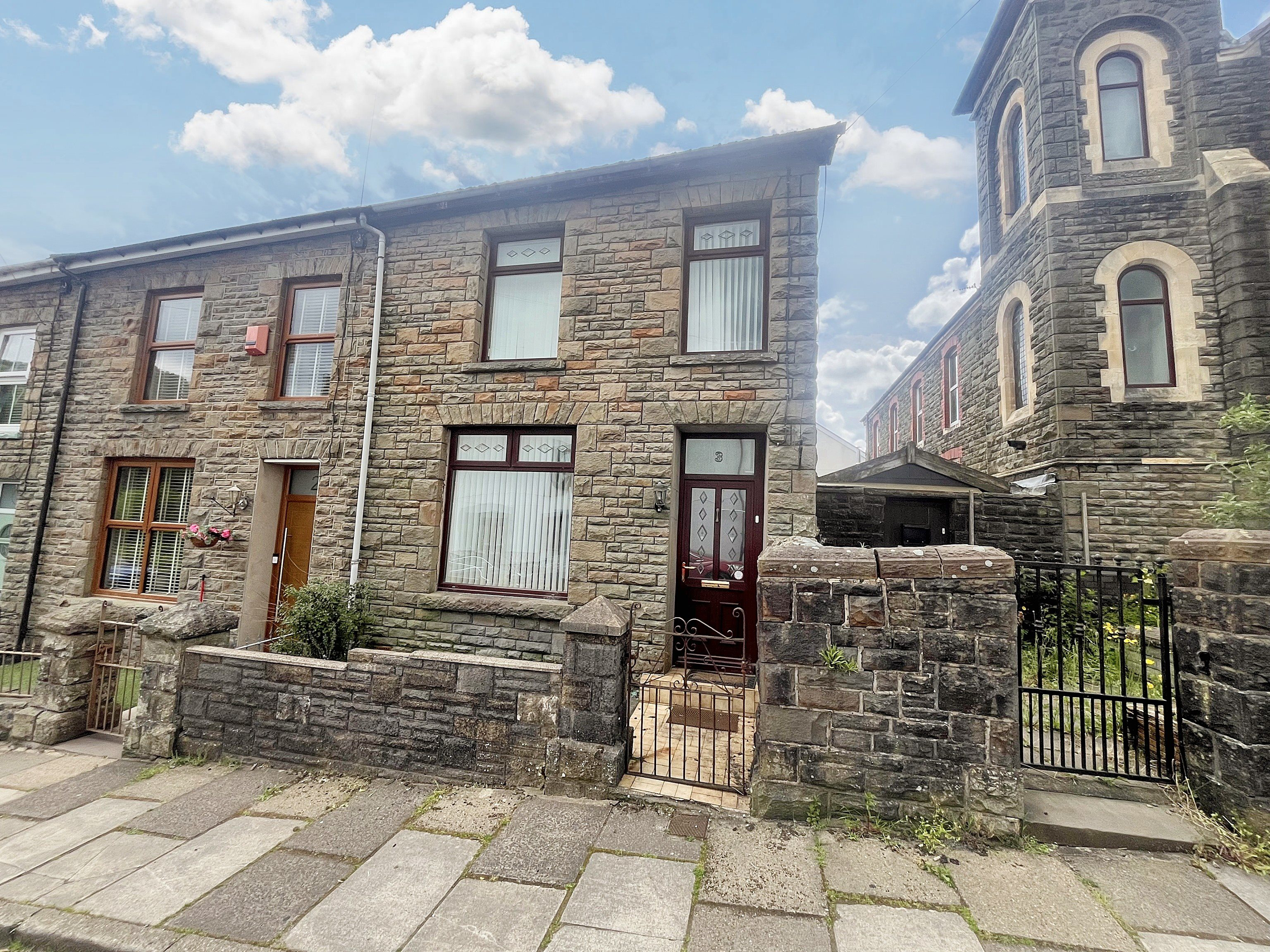 Glyn Street