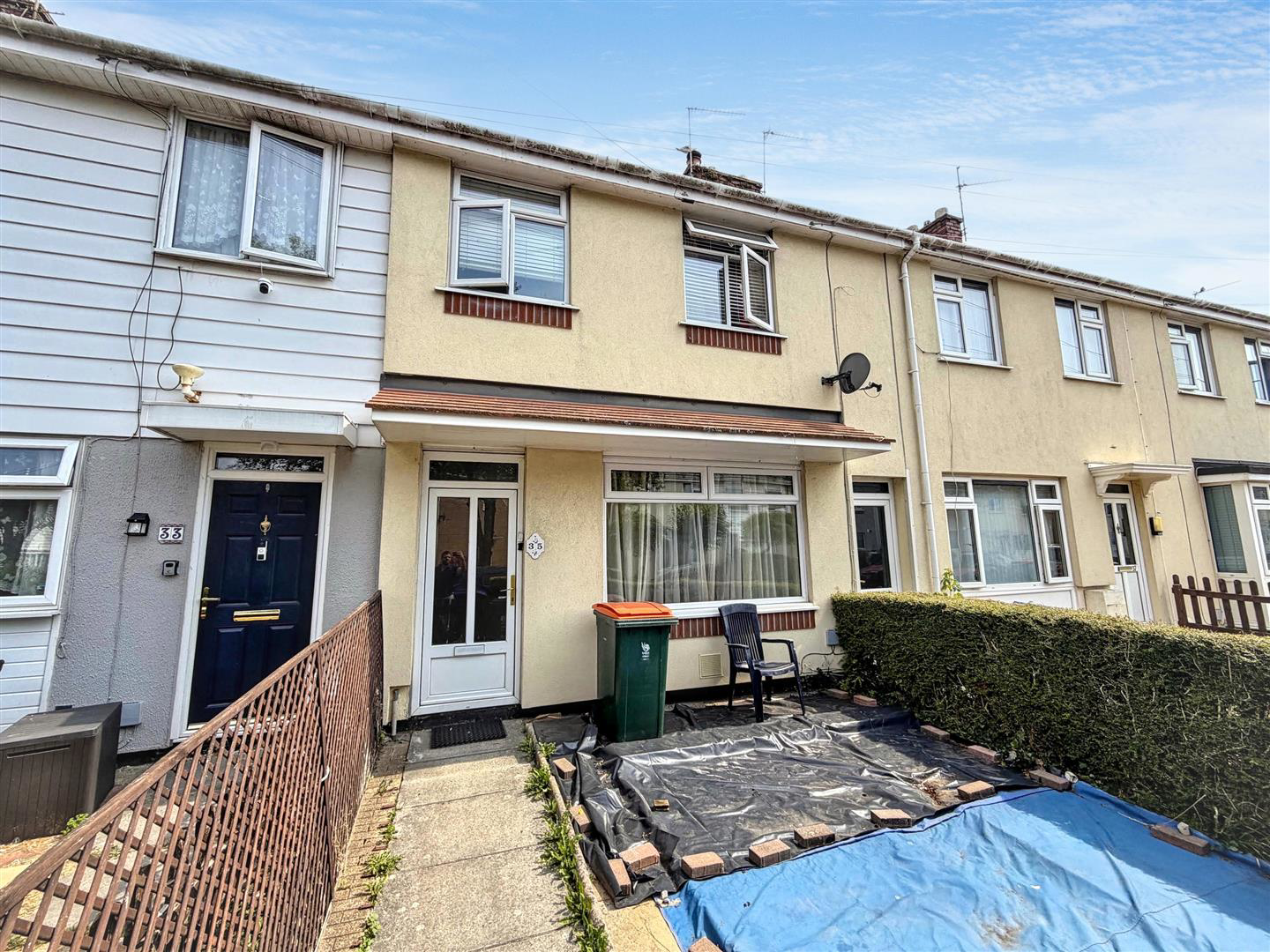 Maesglas Road, Newport NP20 3DE