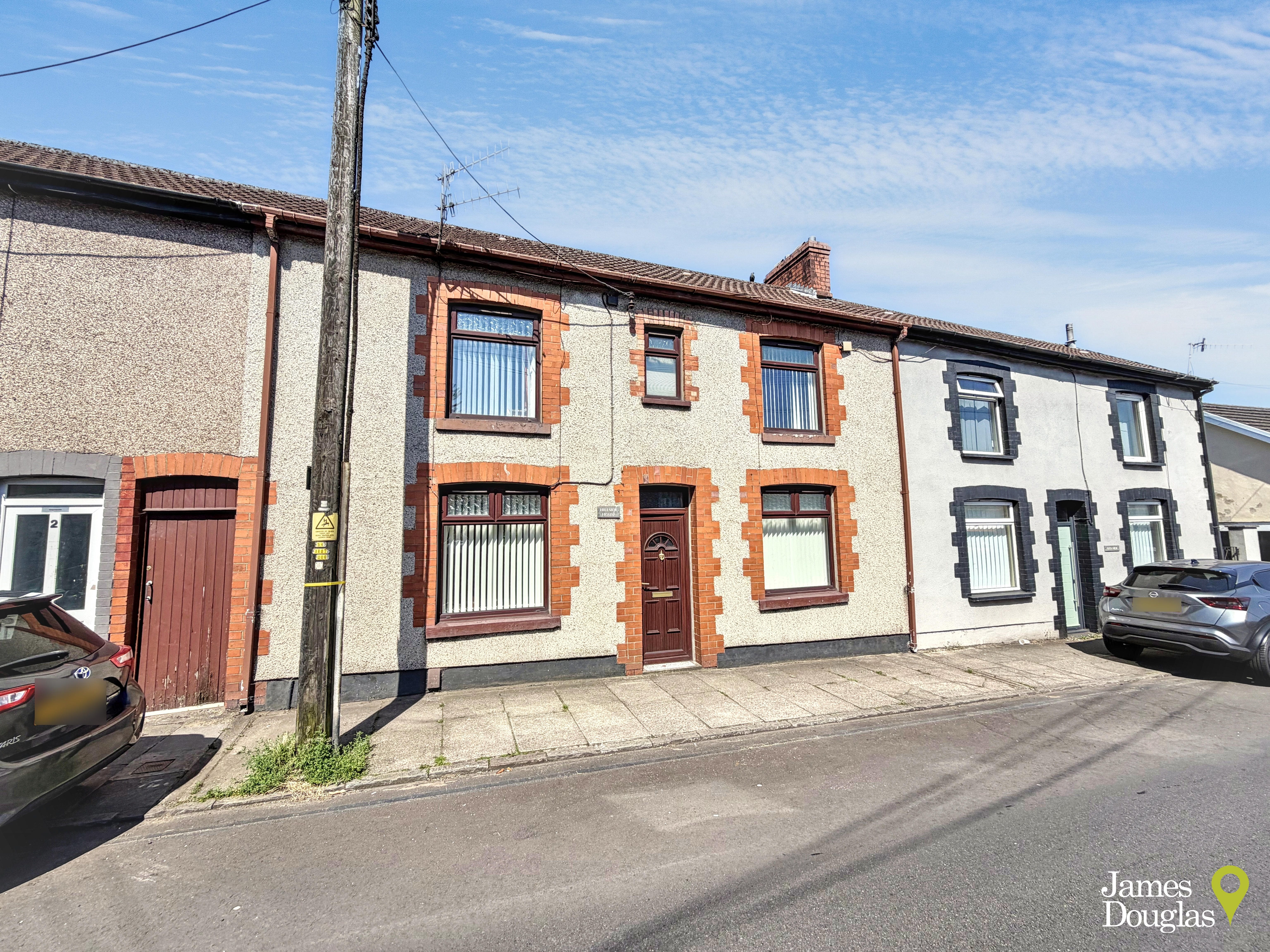 Llantrisant Road, Graig, Pontypridd