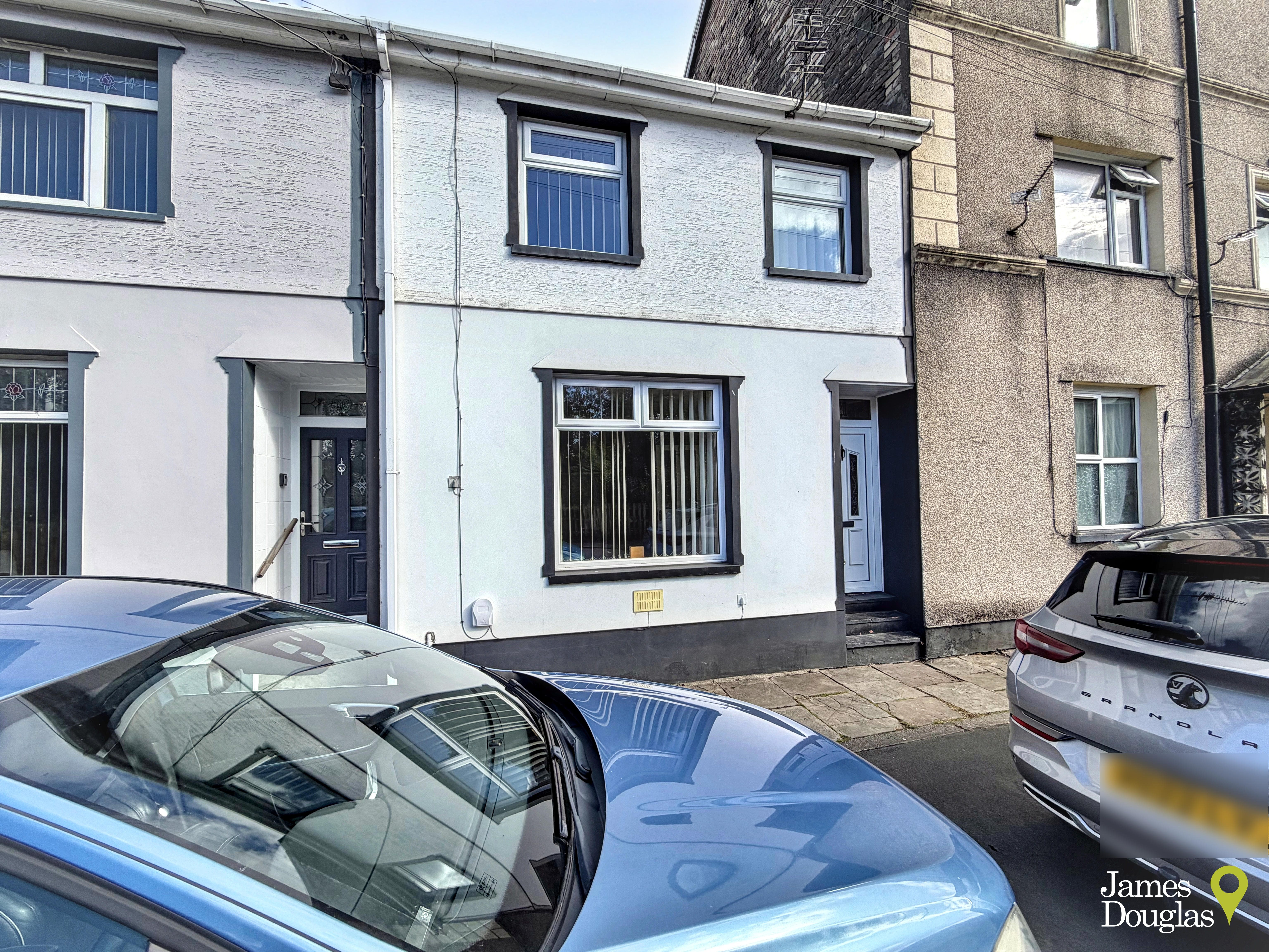 Cilfynydd Road, Cilfynydd, Pontypridd