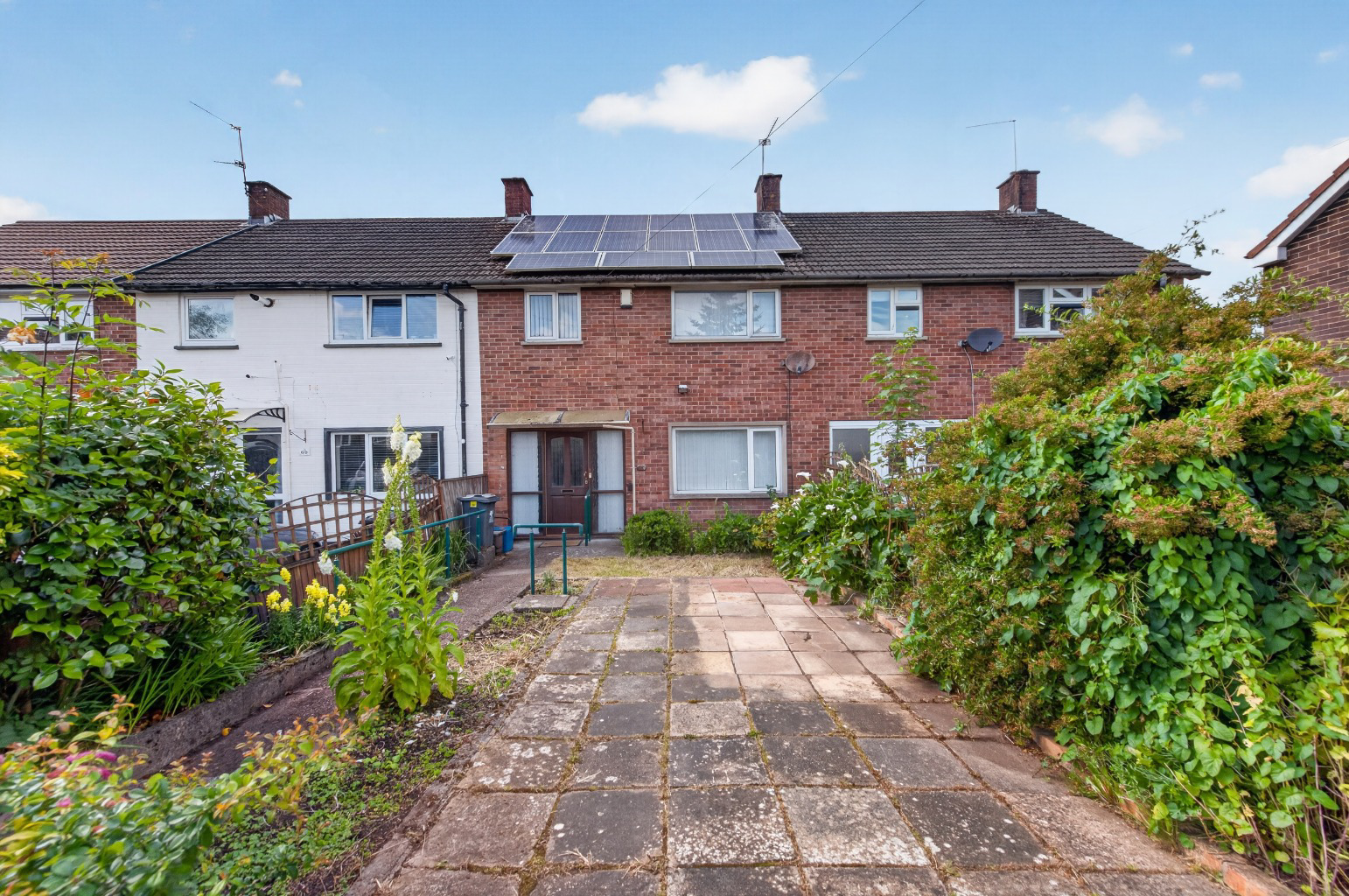 Honiton Road, Llanrumney, Cardiff, South Glamorgan, CF3 5QL