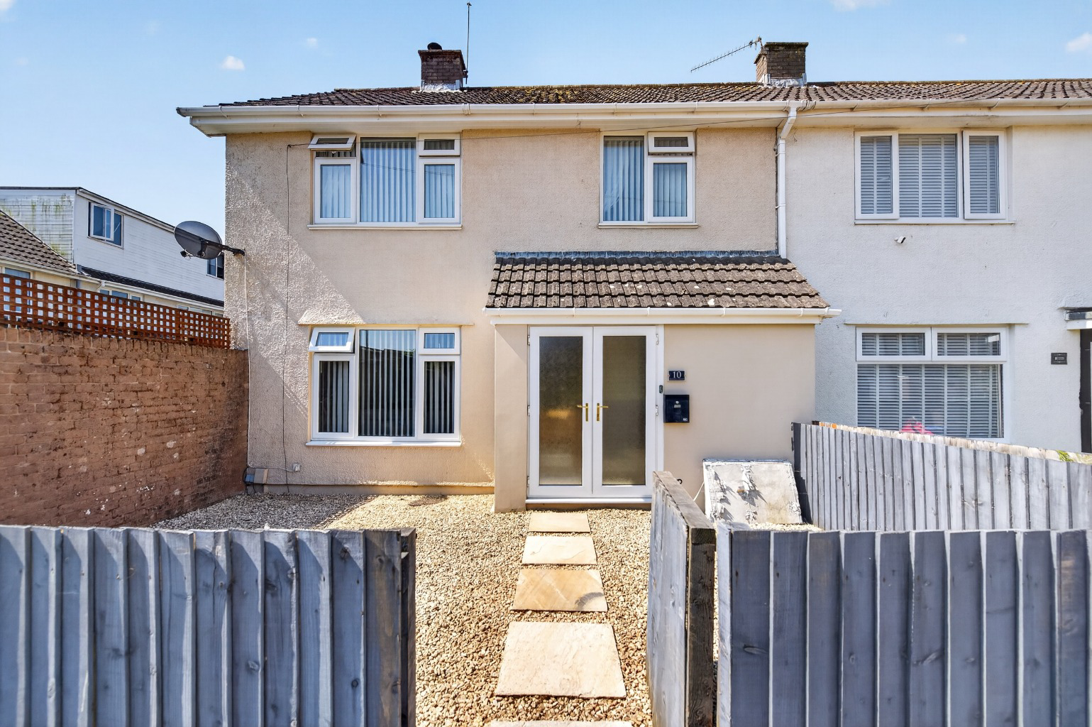 Trebanog Crescent, Rumney, Cardiff, South Glamorgan, CF3 1SP