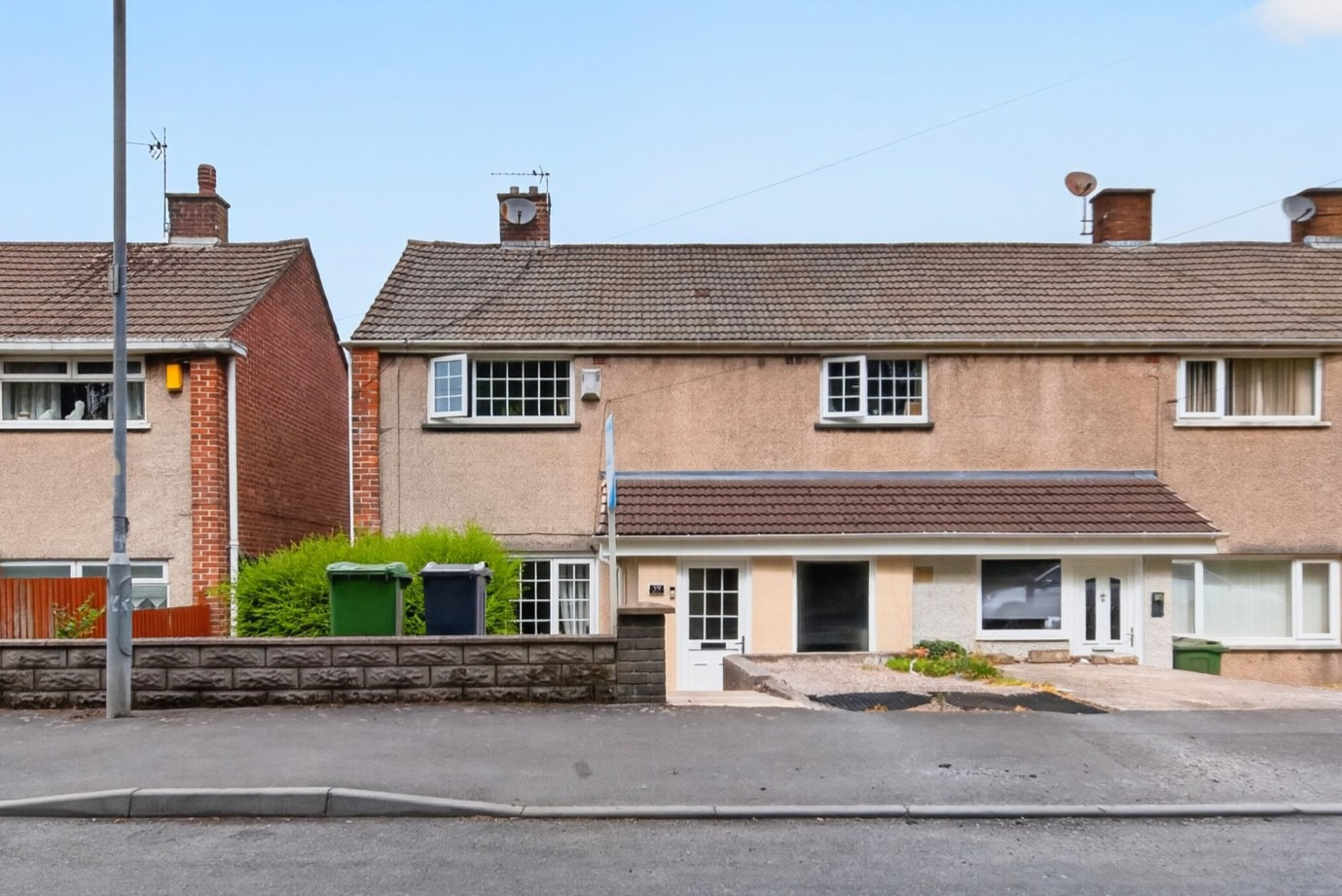 Ilfracombe Crescent, Llanrumney, Cardiff, South Glamorgan, CF3 4TB