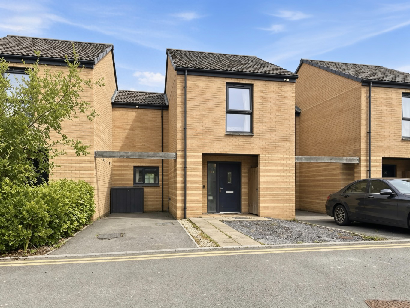 Rhodfa Crughywel, St. Mellons, Cardiff, South Glamorgan, CF3 0FH