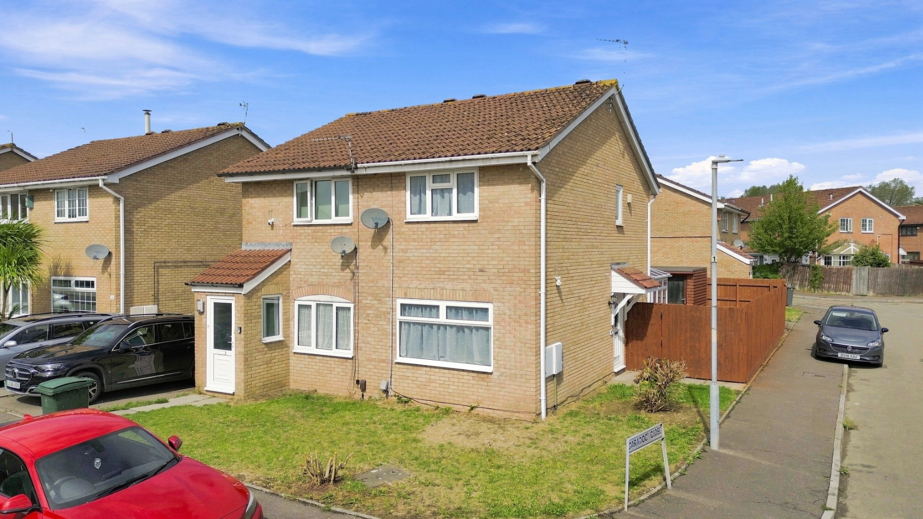Caradoc Close, St. Mellons, Cardiff, South Glamorgan, CF3 0LQ