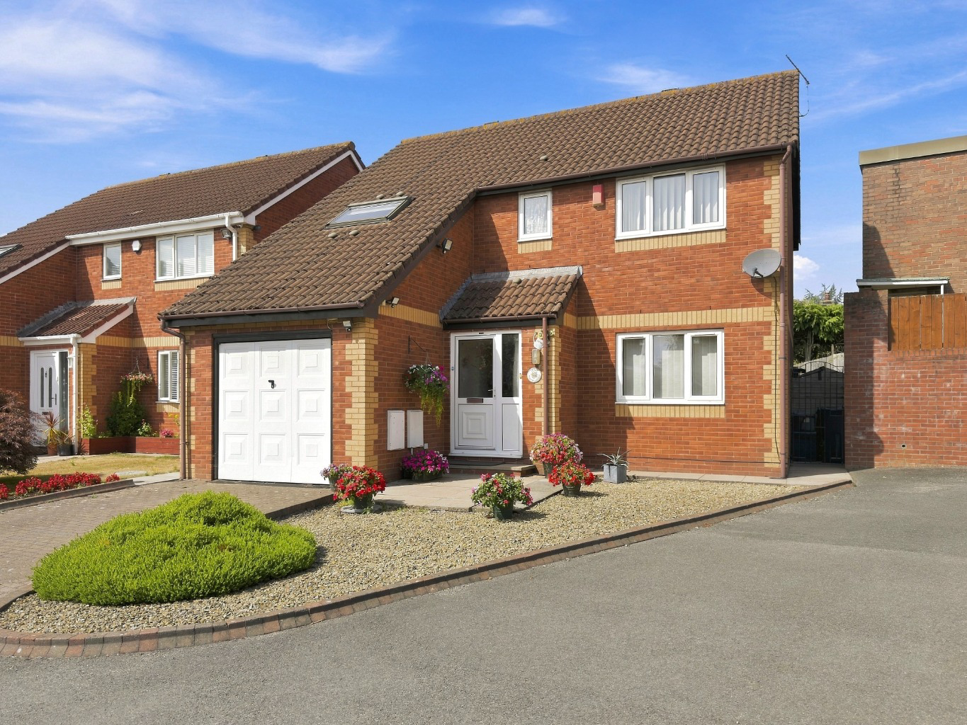Parish Gardens, Rumney, Cardiff, South Glamorgan, CF3 3BZ