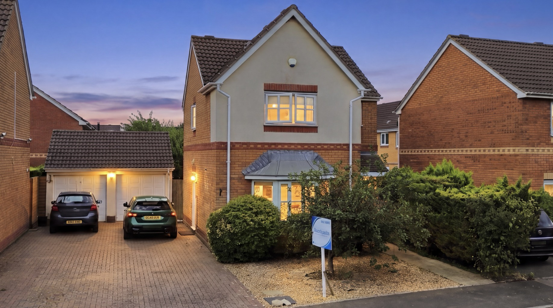 Spencer David Way, St. Mellons, Cardiff, South Glamorgan, CF3 0QB