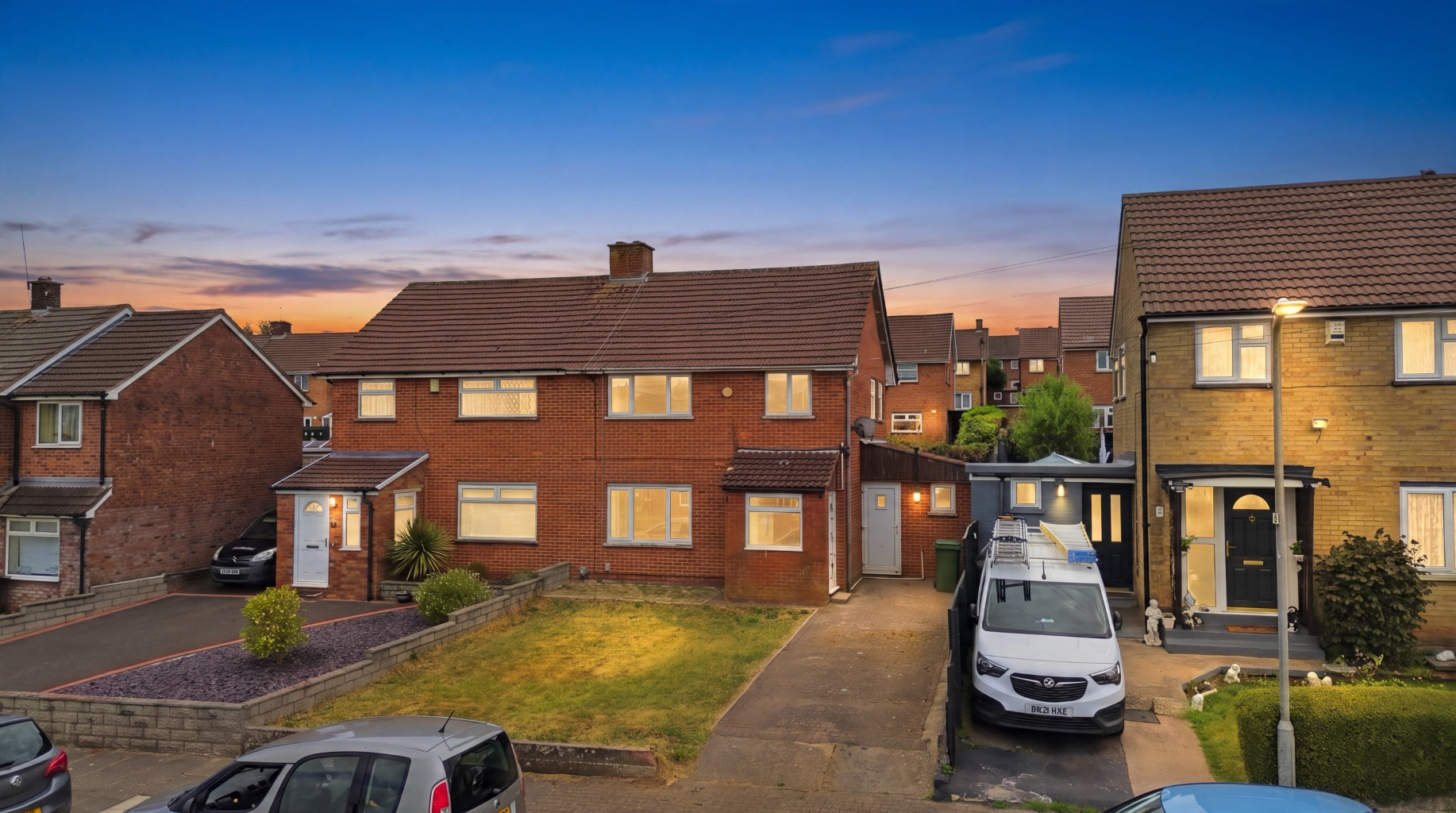 Torrington Road, Llanrumney, Cardiff, South Glamorgan, CF3 5QD