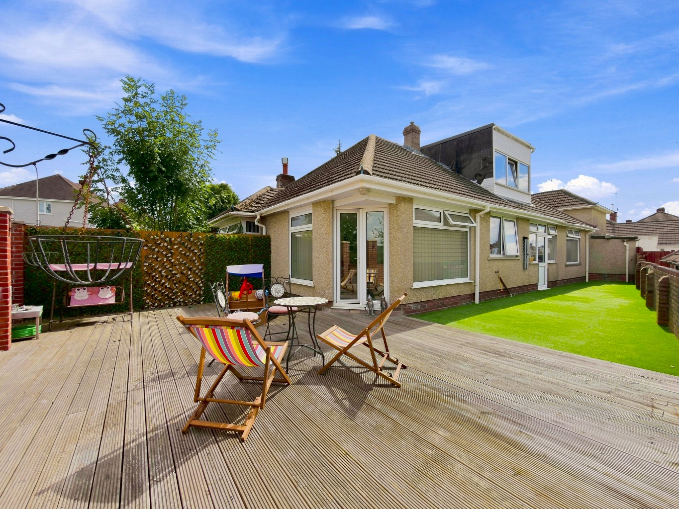 Ball Road, Llanrumney, Cardiff, South Glamorgan, CF3 4BW, photo 2