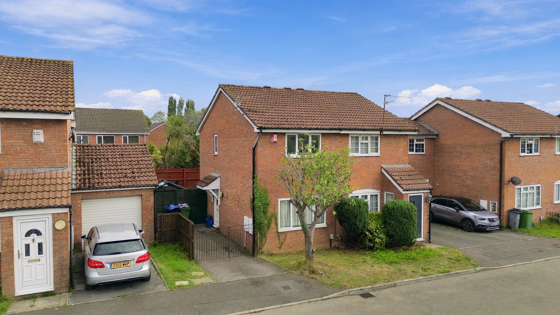 Caradoc Close, St. Mellons, Cardiff, South Glamorgan, CF3 0LQ