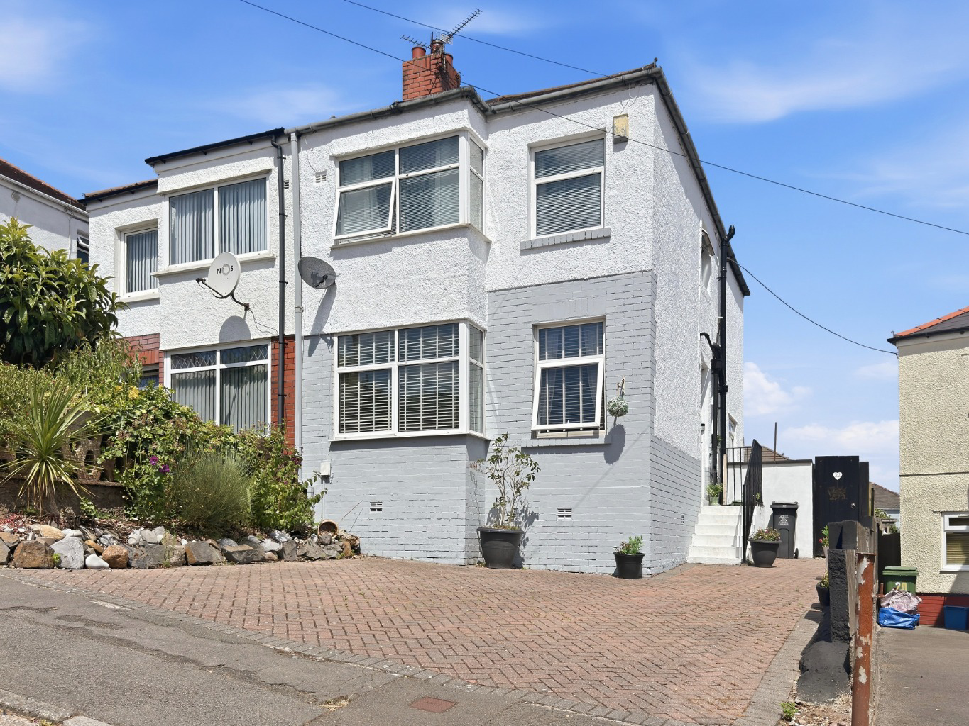 Northlands, Rumney, Cardiff, CF3 3AQ