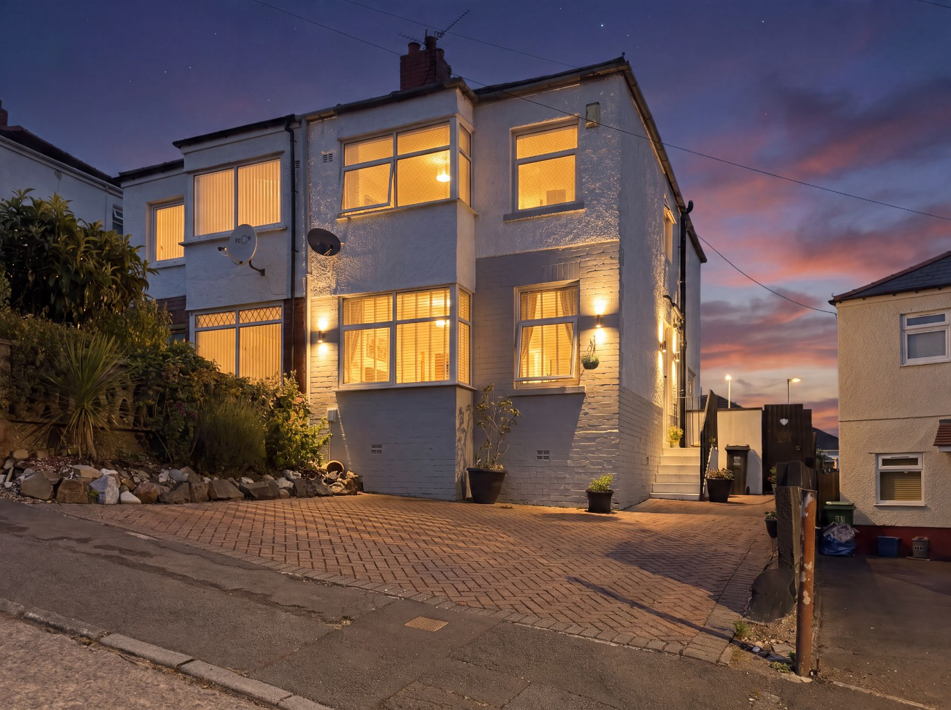 Northlands, Rumney, Cardiff, CF3 3AQ, photo 14