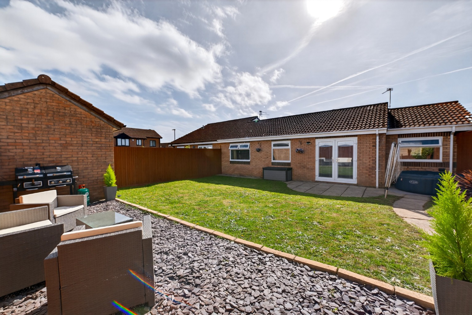 Saffron Drive, St. Mellons, Cardiff, South Glamorgan, CF3 0NH, photo 2