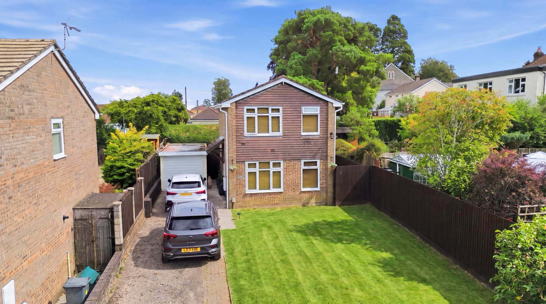 Runcorn Close, St. Mellons, Cardiff, South Glamorgan, CF3 5PZ