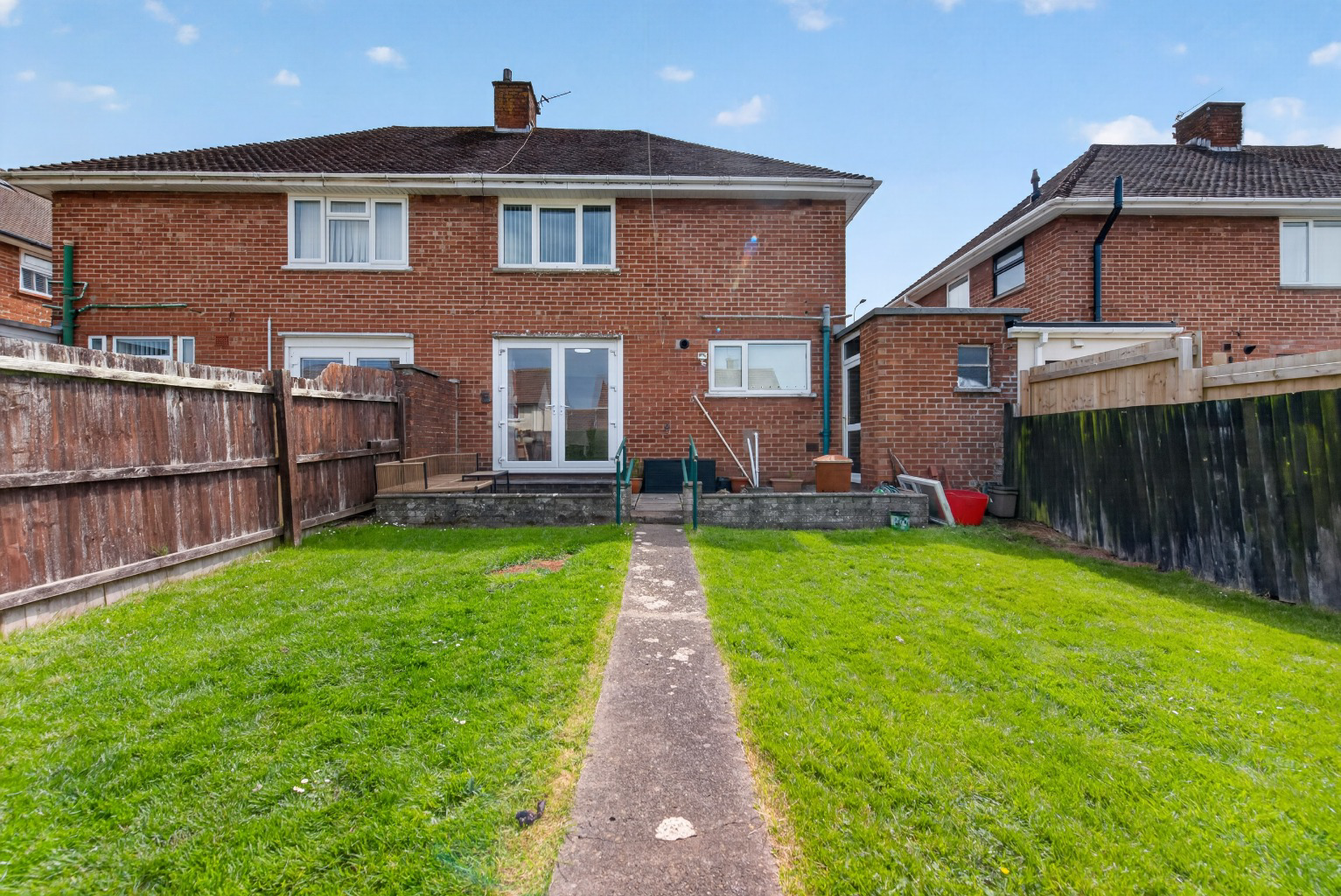 Llanrumney Avenue, Llanrumney, Cardiff, South Glamorgan, CF3 4DW, photo 14