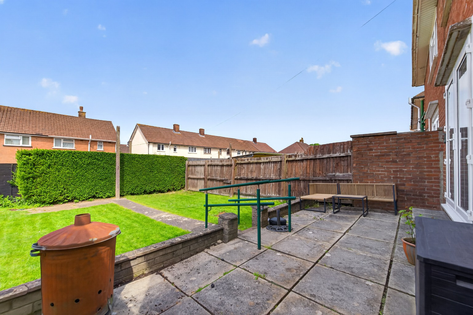 Llanrumney Avenue, Llanrumney, Cardiff, South Glamorgan, CF3 4DW, photo 13