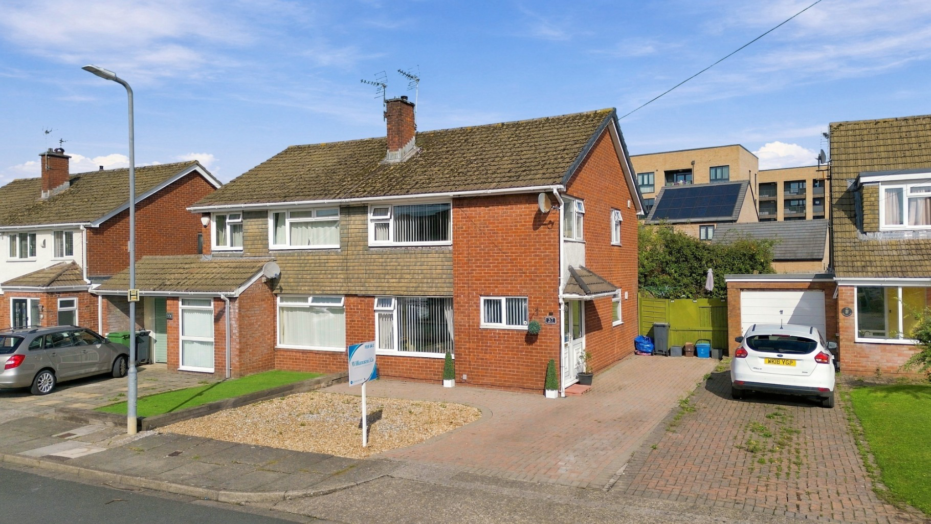 Witla Court Road, Rumney, Cardiff, South Glamorgan, CF3 3LU