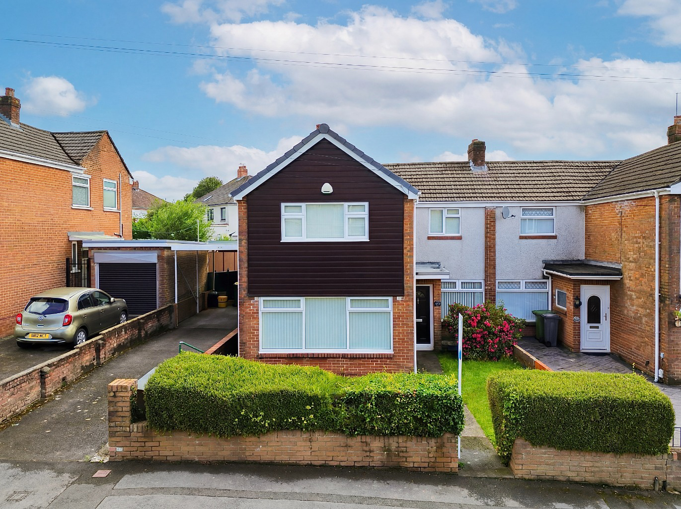 Elgar Crescent, Cardiff, CF3 5RU