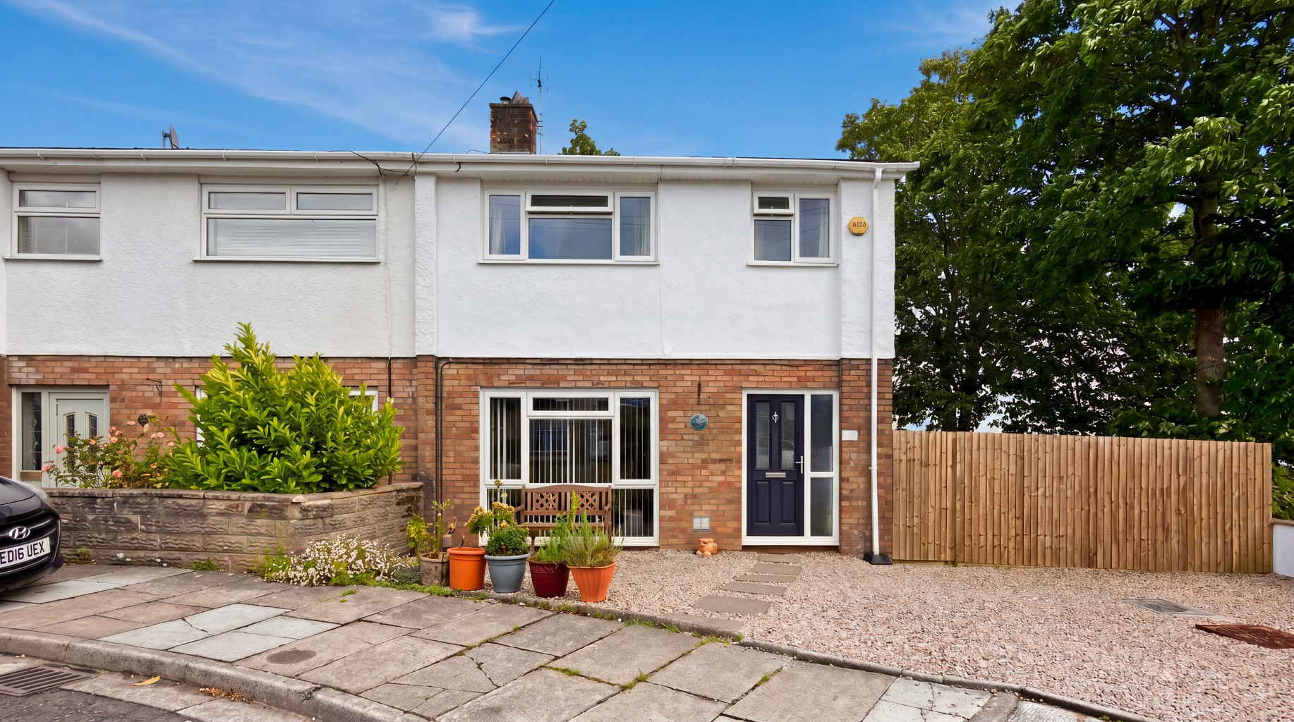 Farmleigh, Rumney, Cardiff, South Glamorgan, CF3 3LE