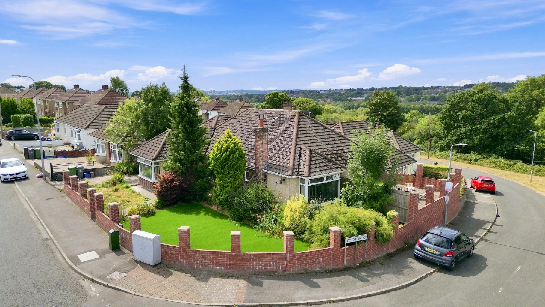 Ball Road, Llanrumney, Cardiff, South Glamorgan, CF3 4BW