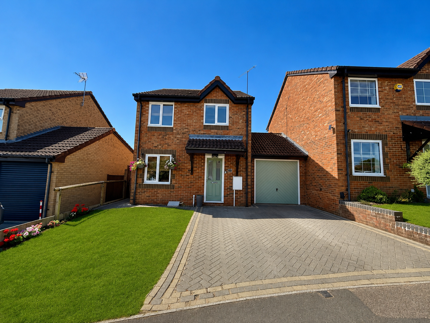 Dalton Close, Luton, LU3