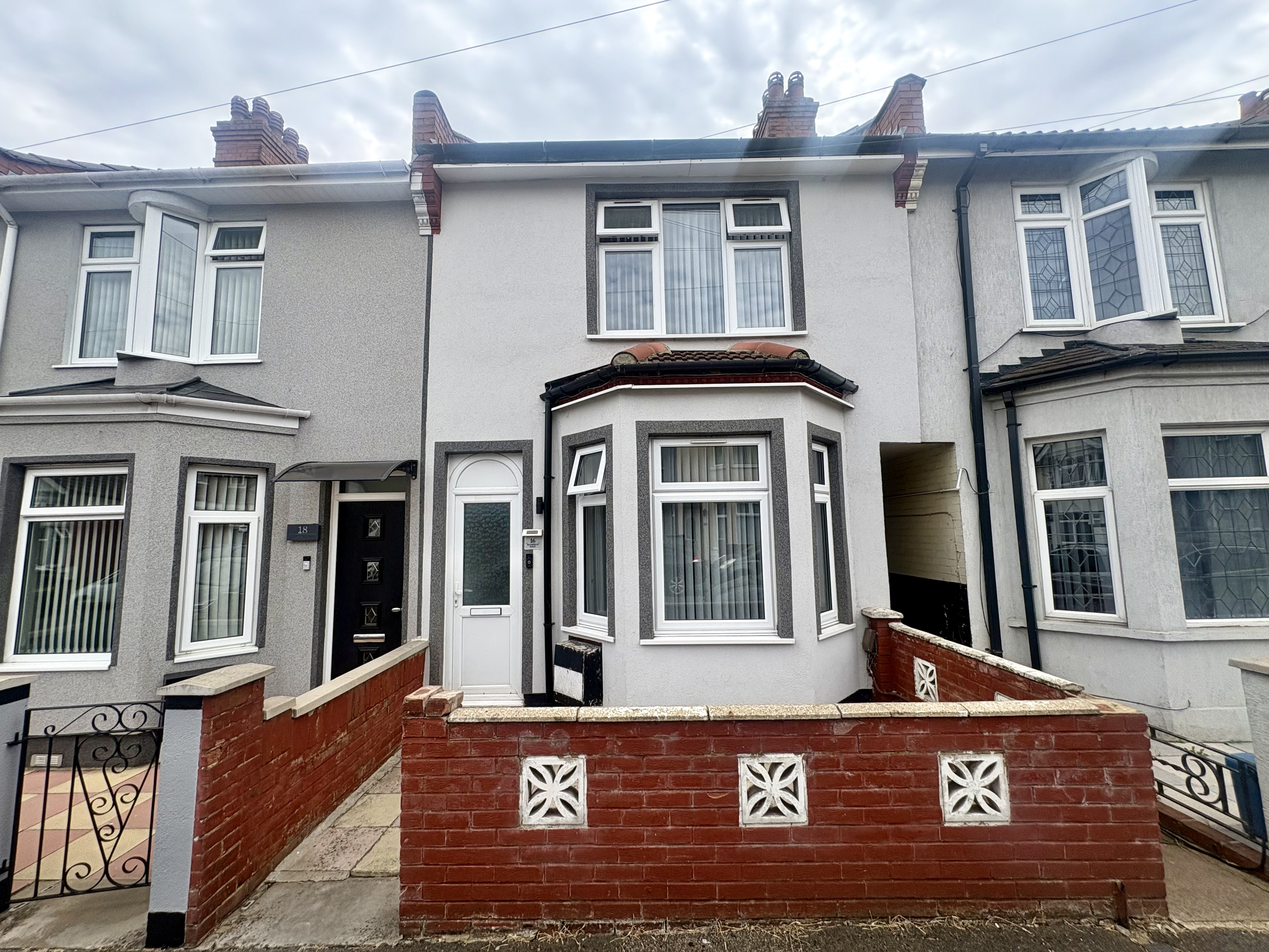 Mansfield Road, Luton, LU4